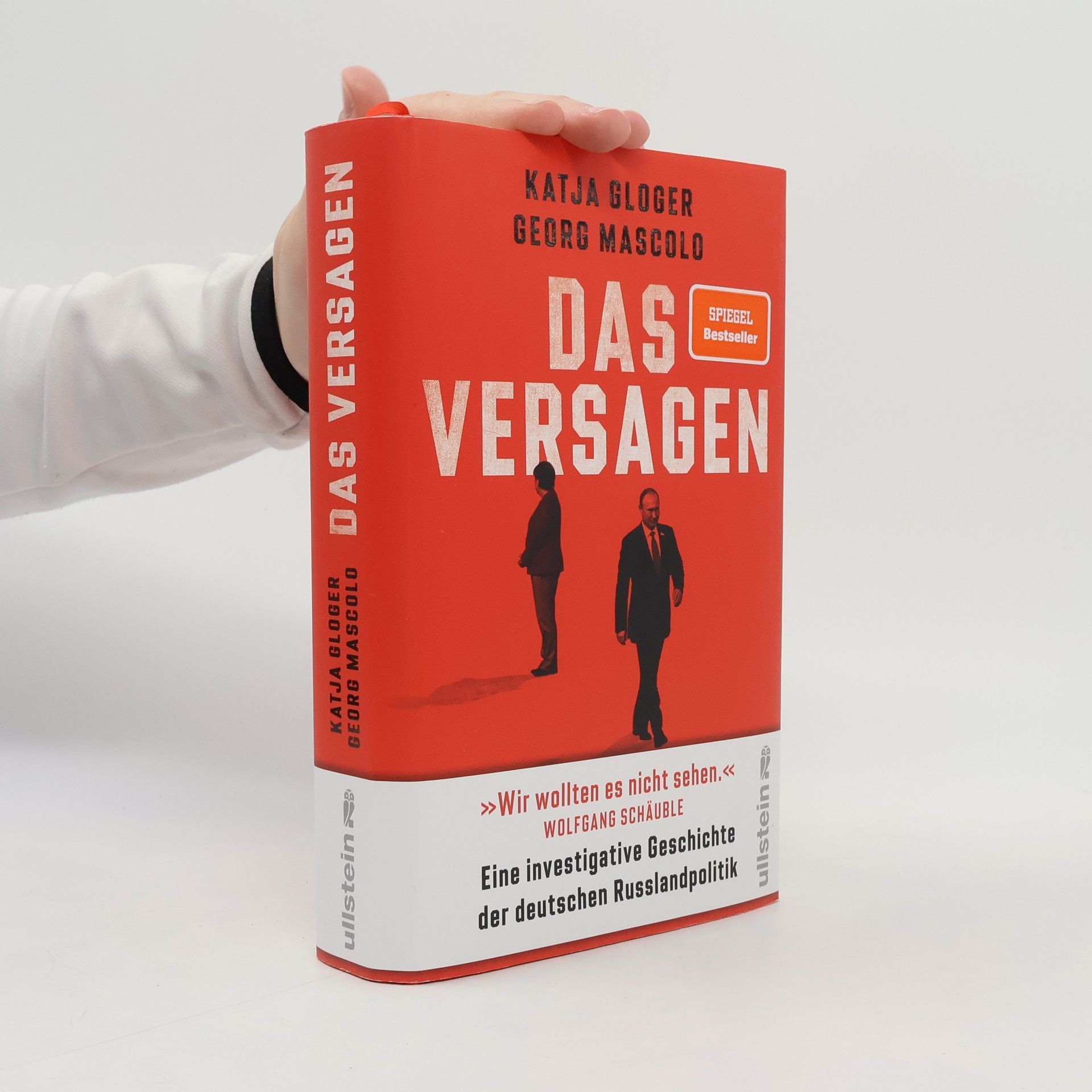 Katja Gloger Das Versagen