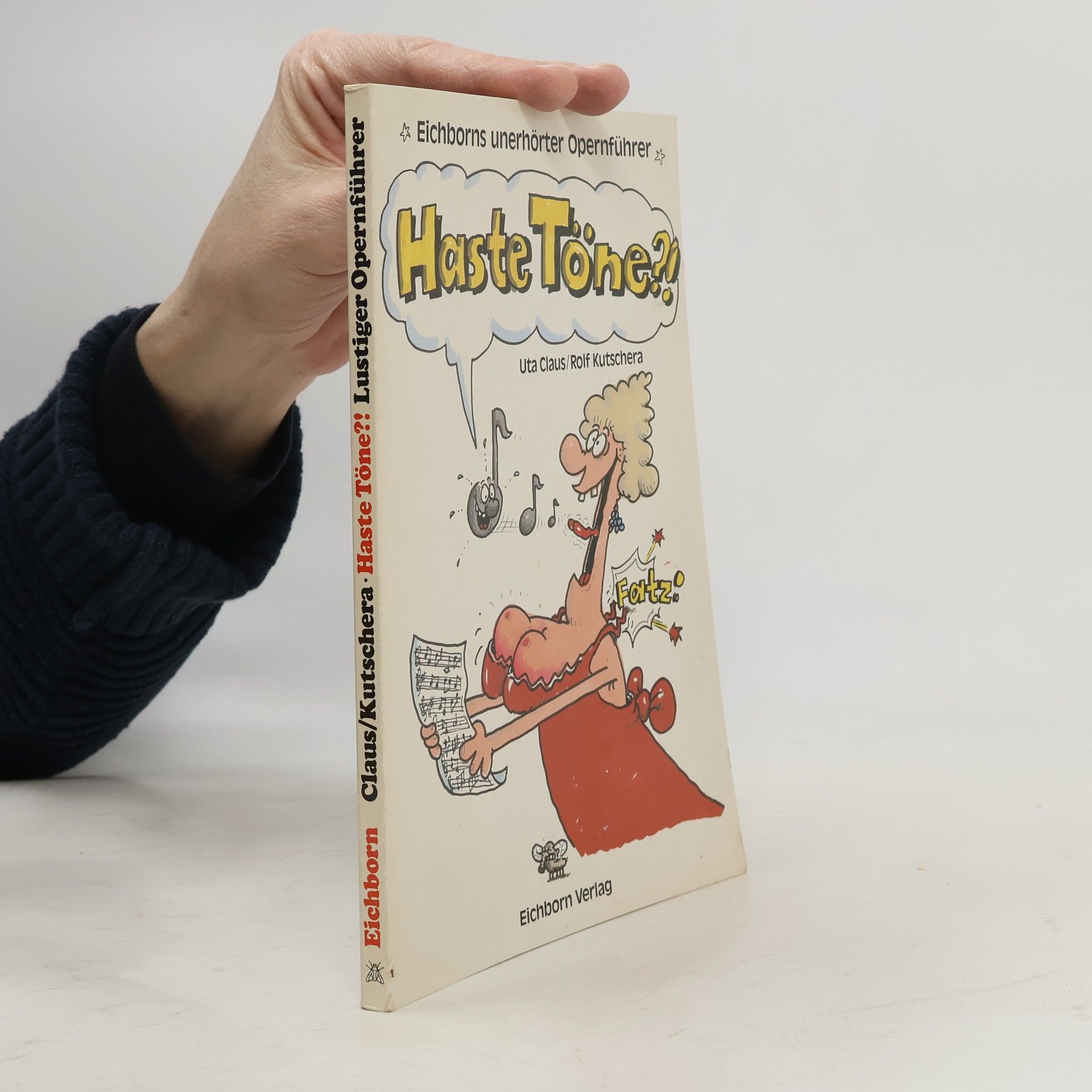 Uta Claus Haste Töne