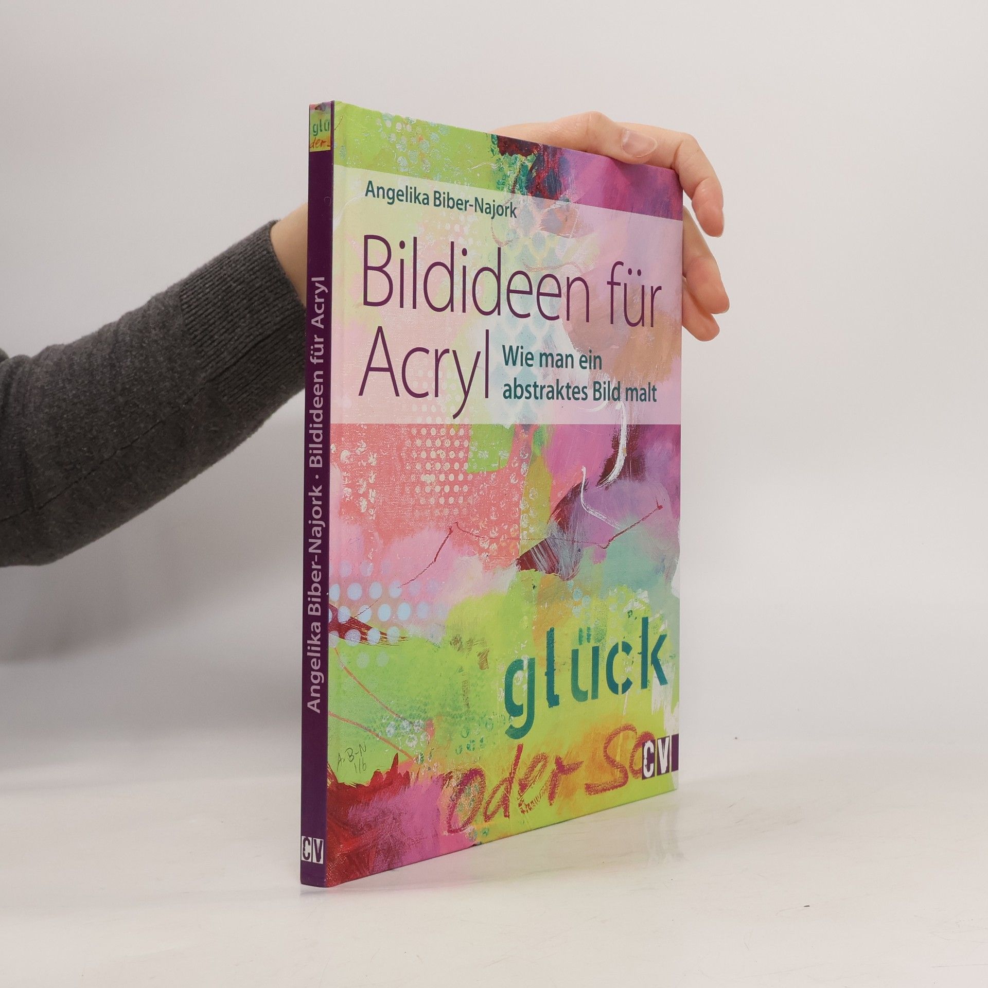 Angelika Biber-Najork Bildideen für Acryl