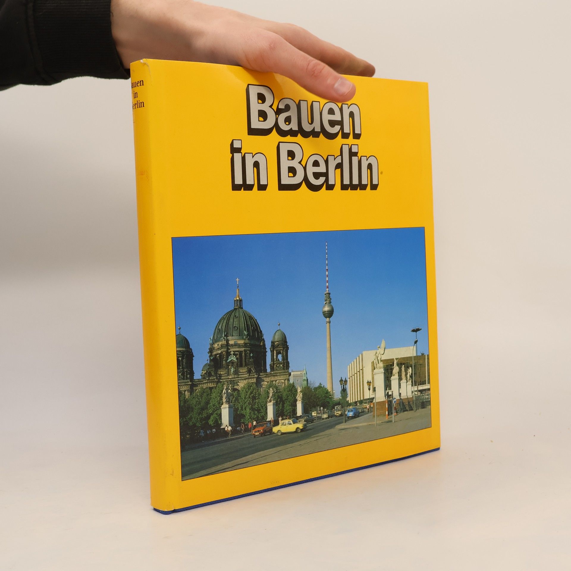 Adalbert Behr Bauen in Berlin
