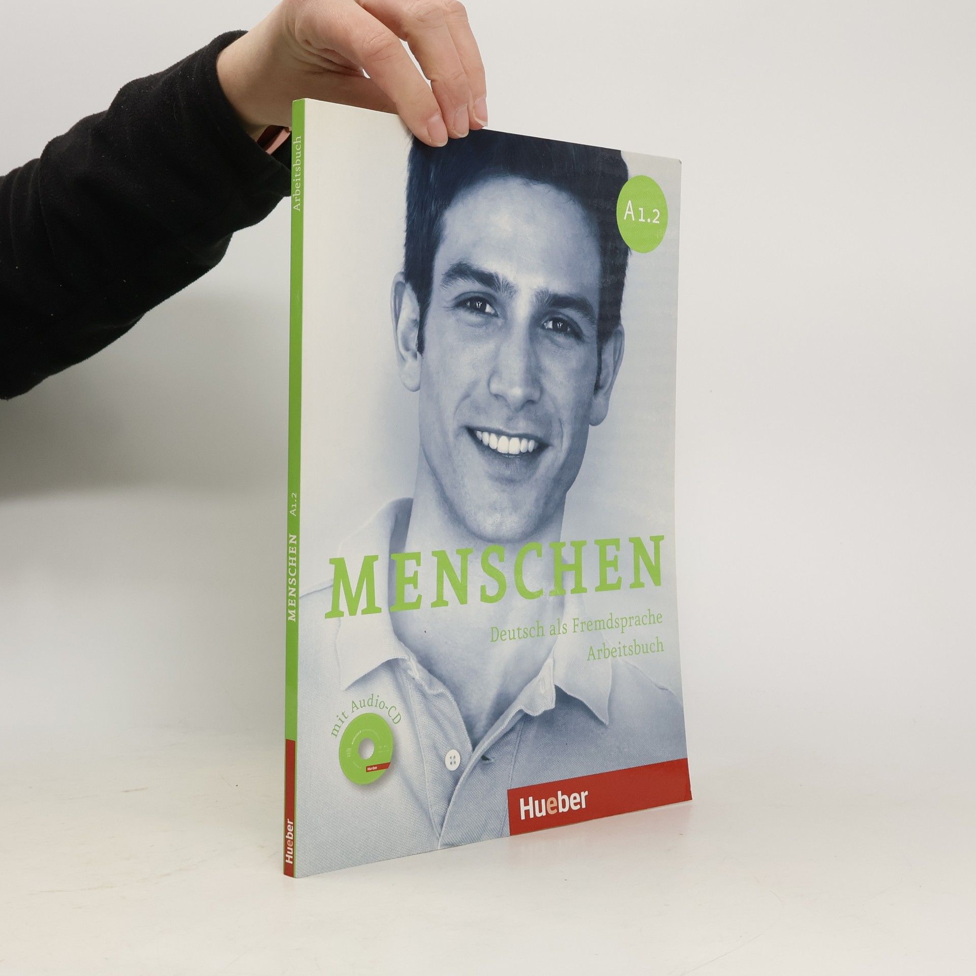 Sabine Glas Peters Menschen : Deutsch als Fremdsprache : Arbeitsbuch. A1.2