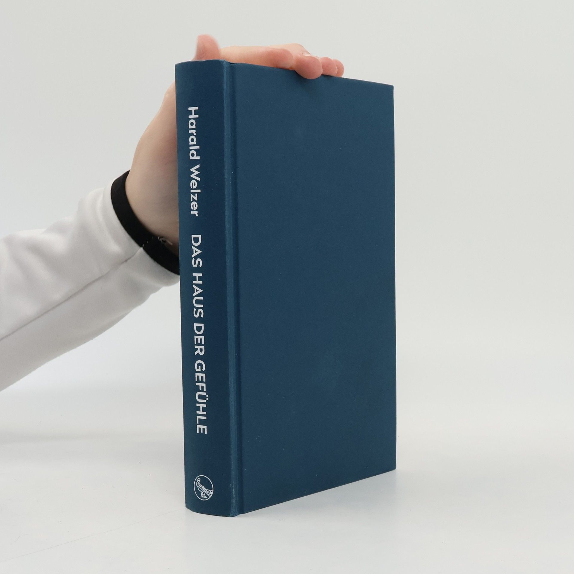 Harald Welzer Das Haus der Gefühle