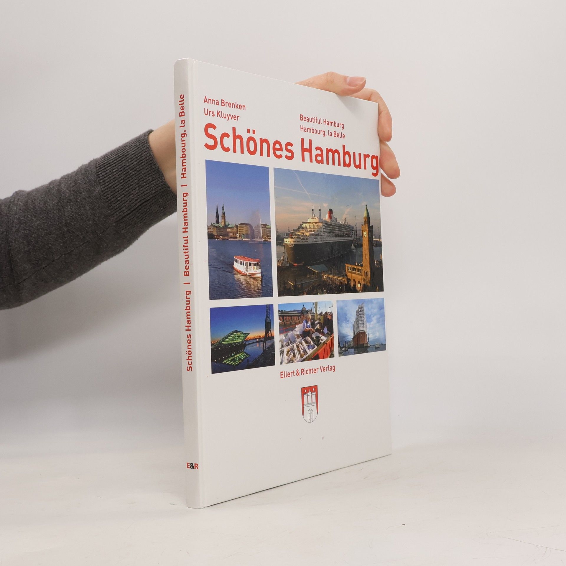 Anna Brenken Schönes Hamburg