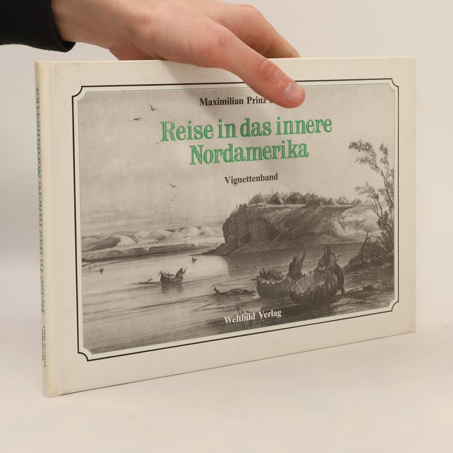 Reise in das innere Nordamerika