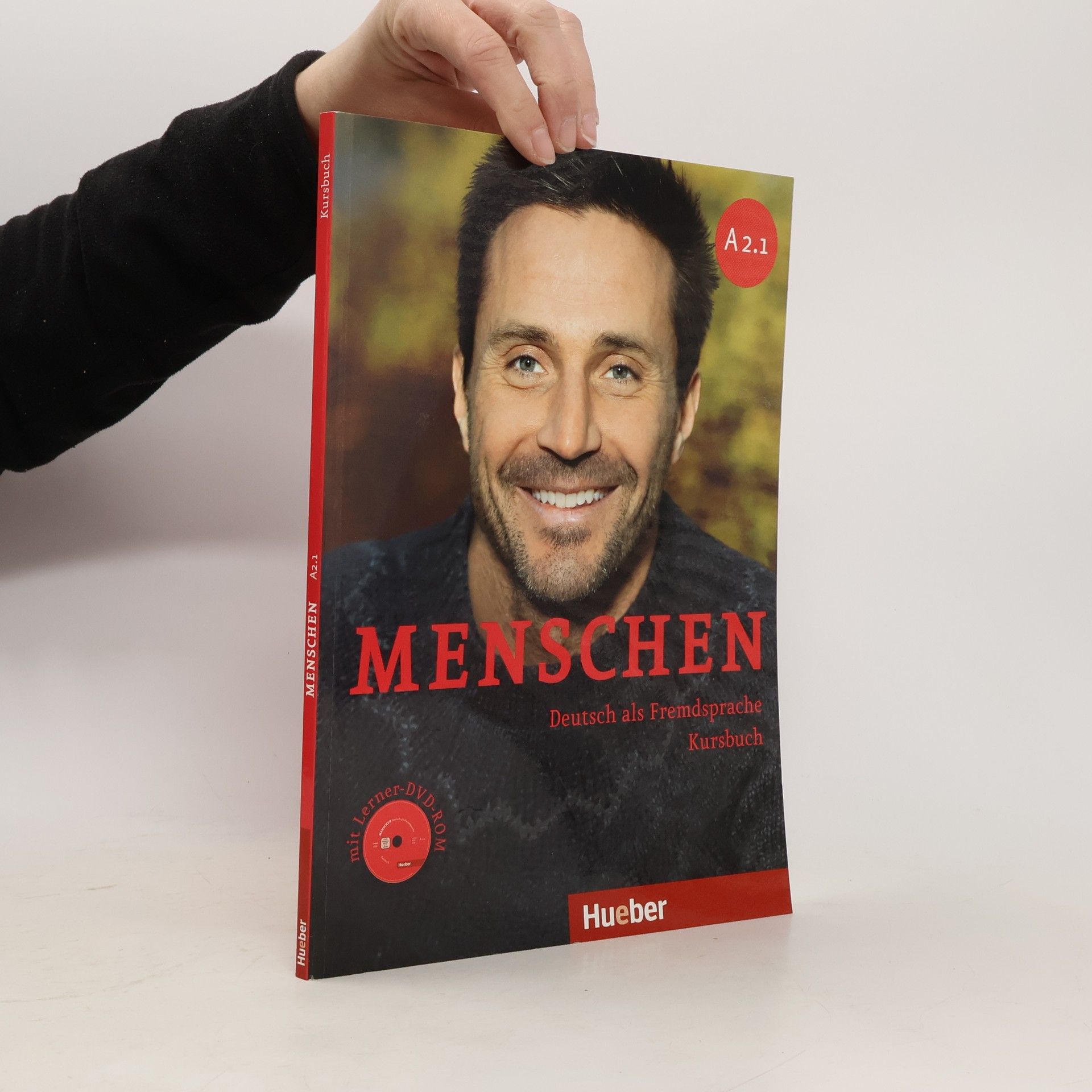 Charlotte Habersack Menschen A2.1 : Deutsch als Fremdsprache. Kursbuch