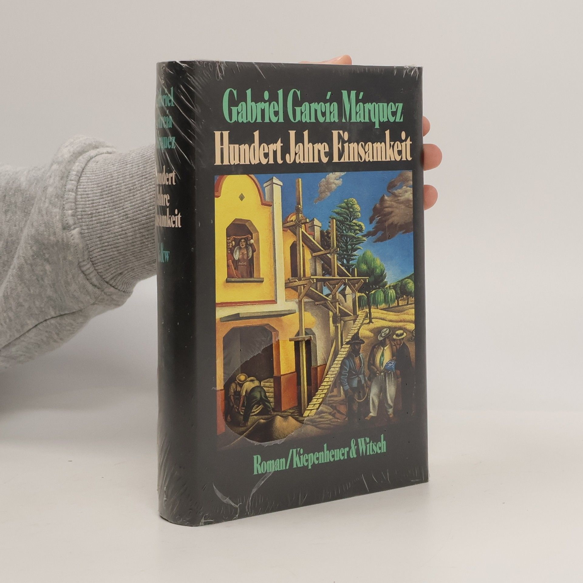 Gabriel García Márquez Hundert Jahre Einsamkeit