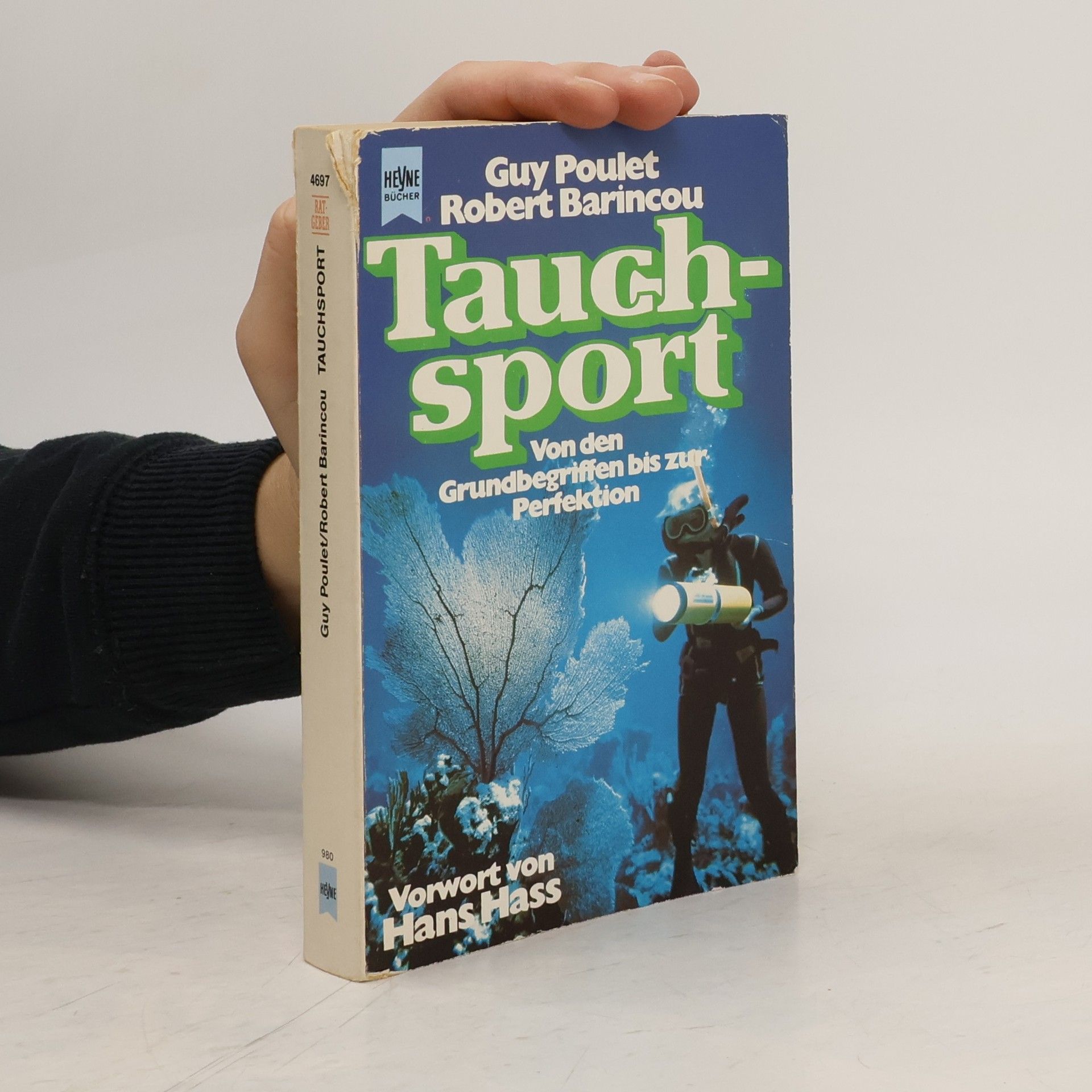 Guy Poulet Tauchsport