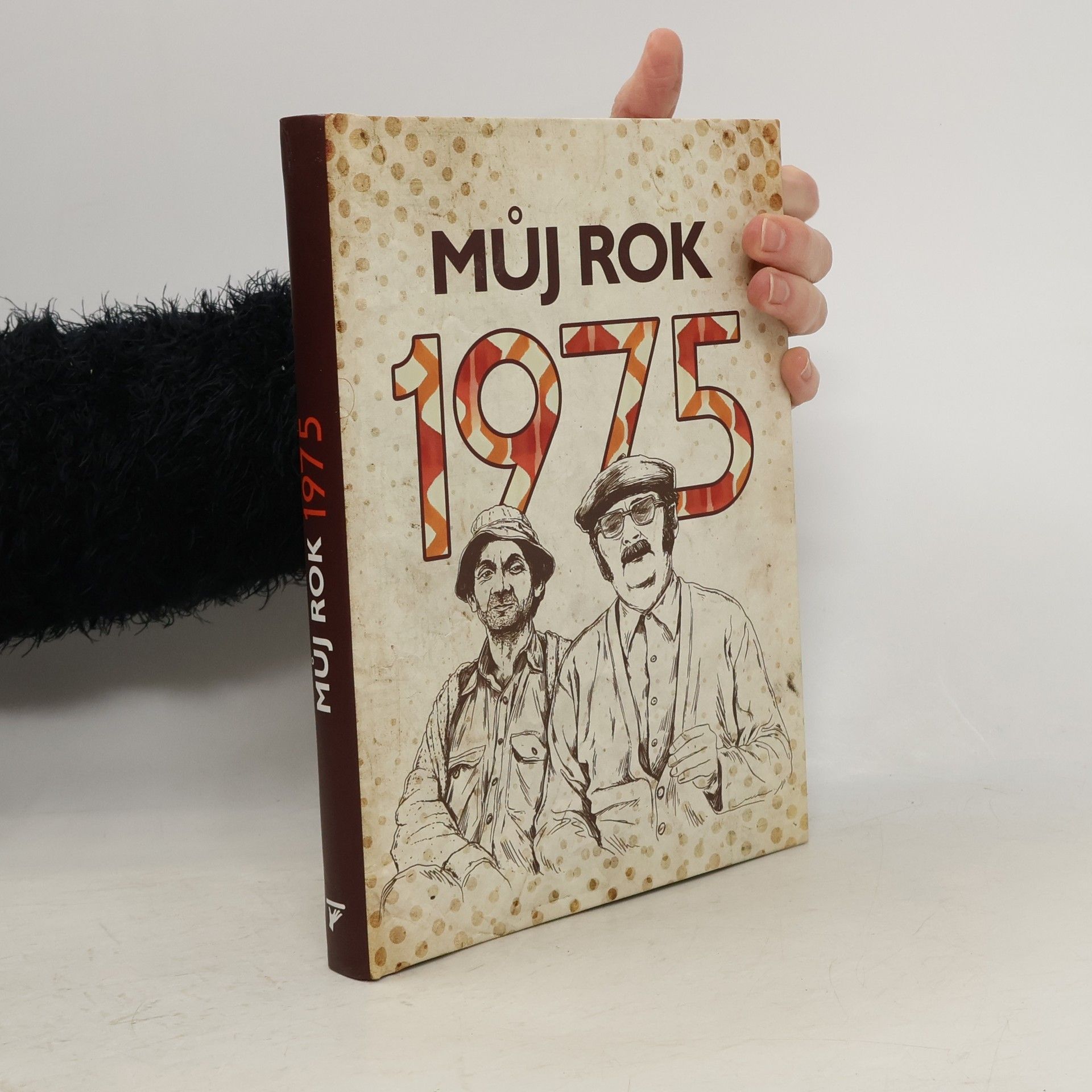 Martina Rybičková Můj rok 1975