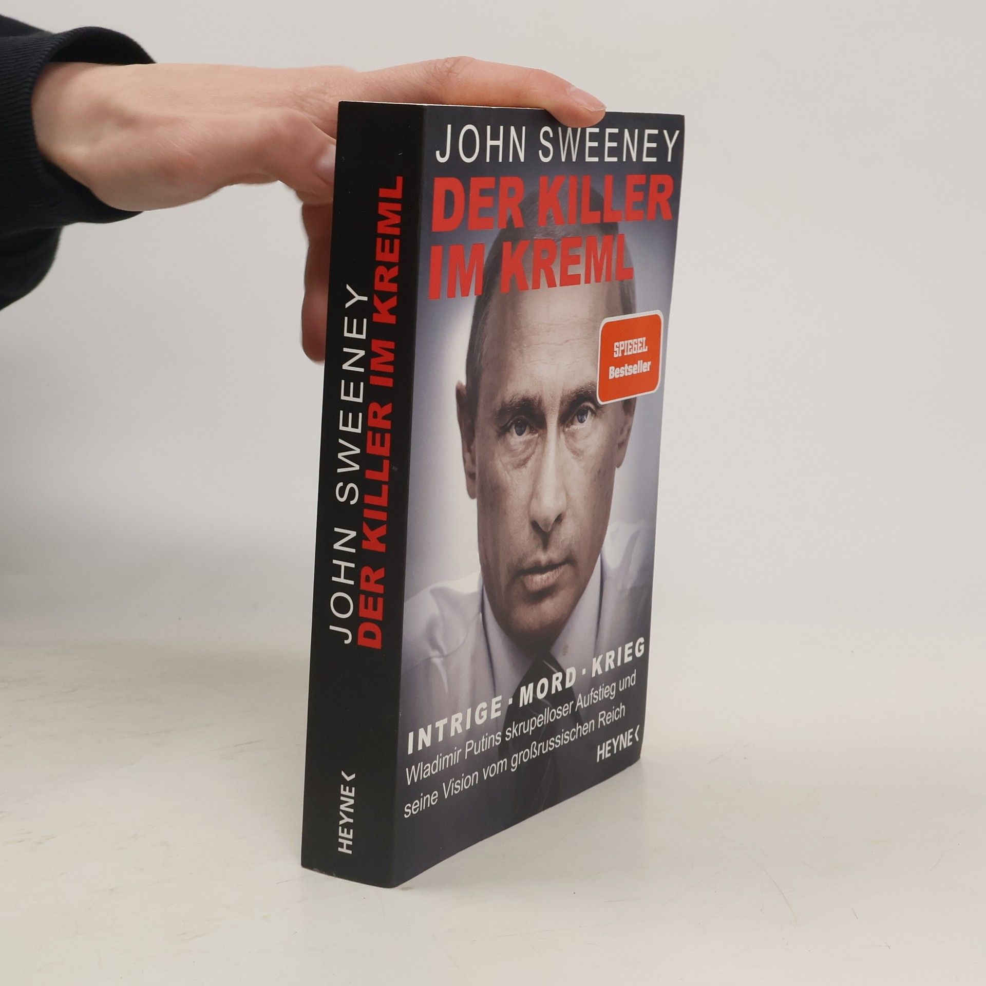 John Sweeney Der Killer im Kreml