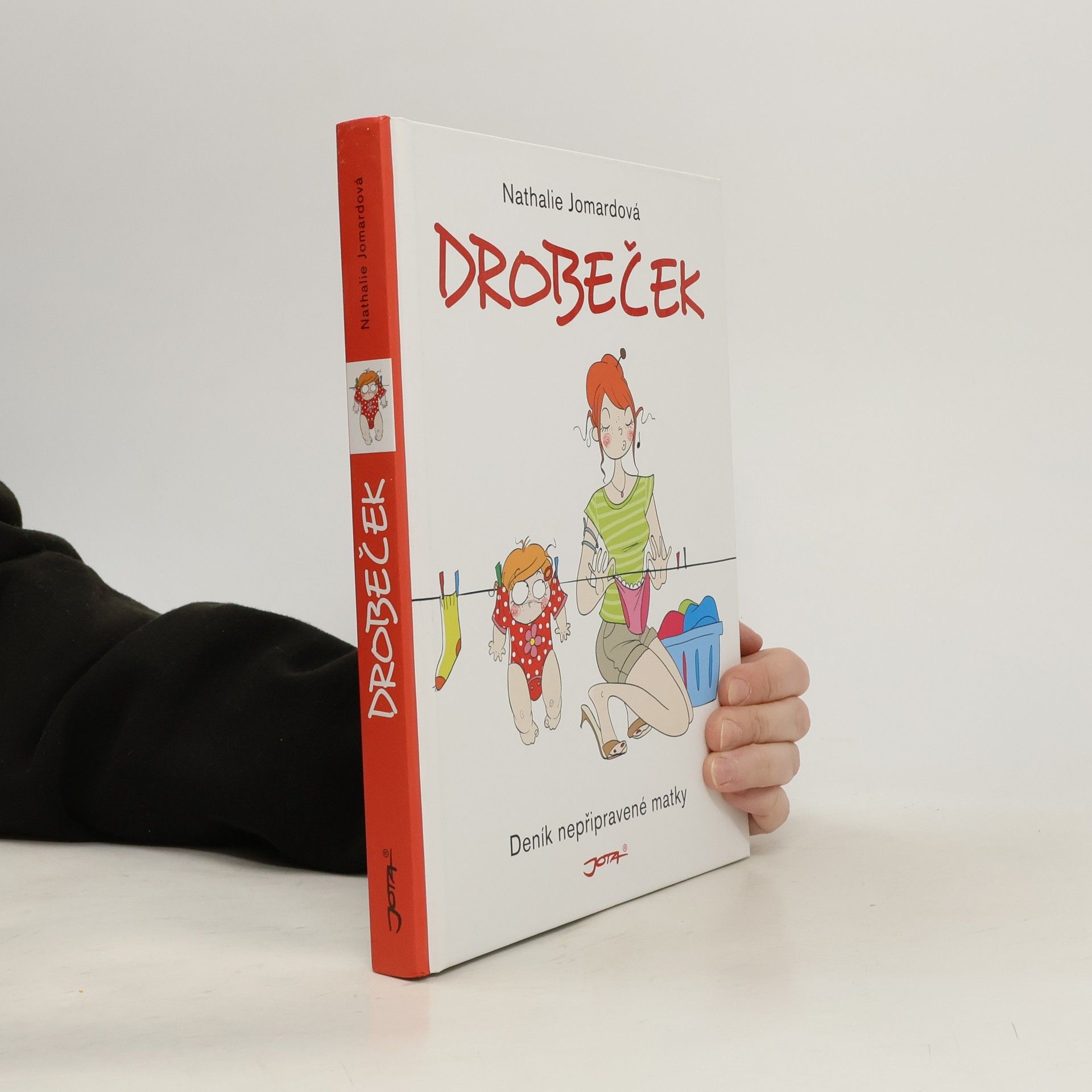 Nathalie Jomard Drobeček