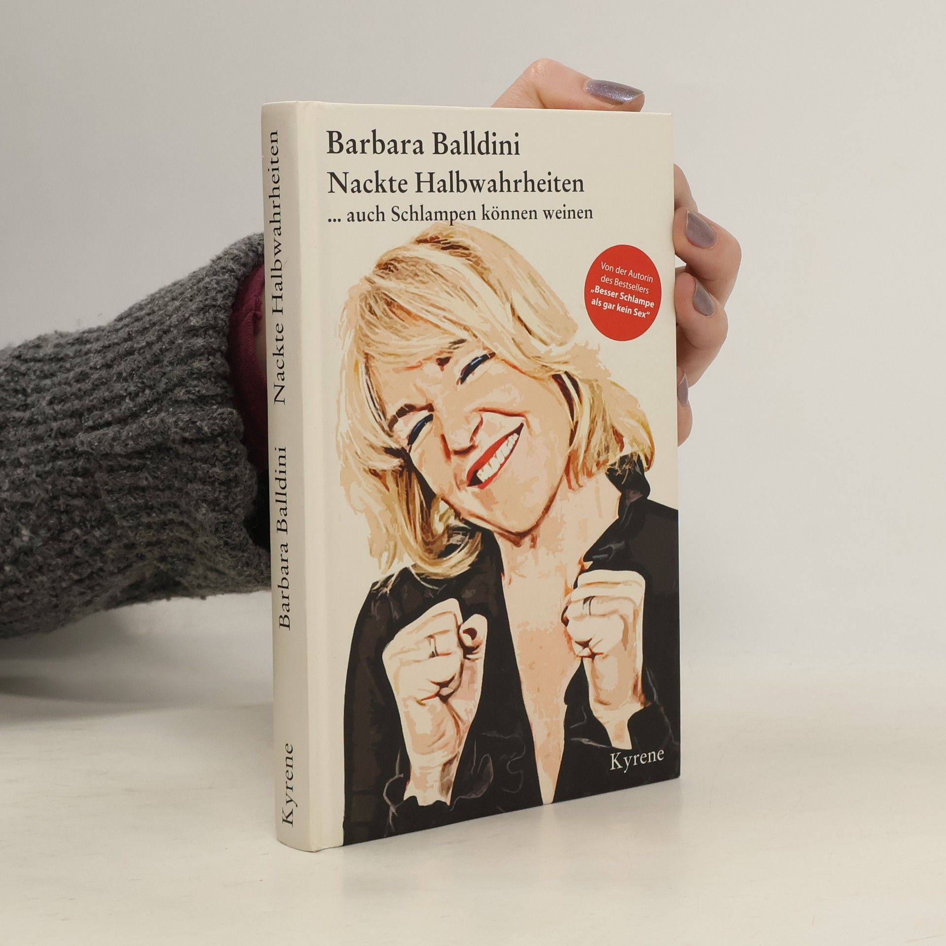 Barbara Balldini Nackte Halbwahrheiten