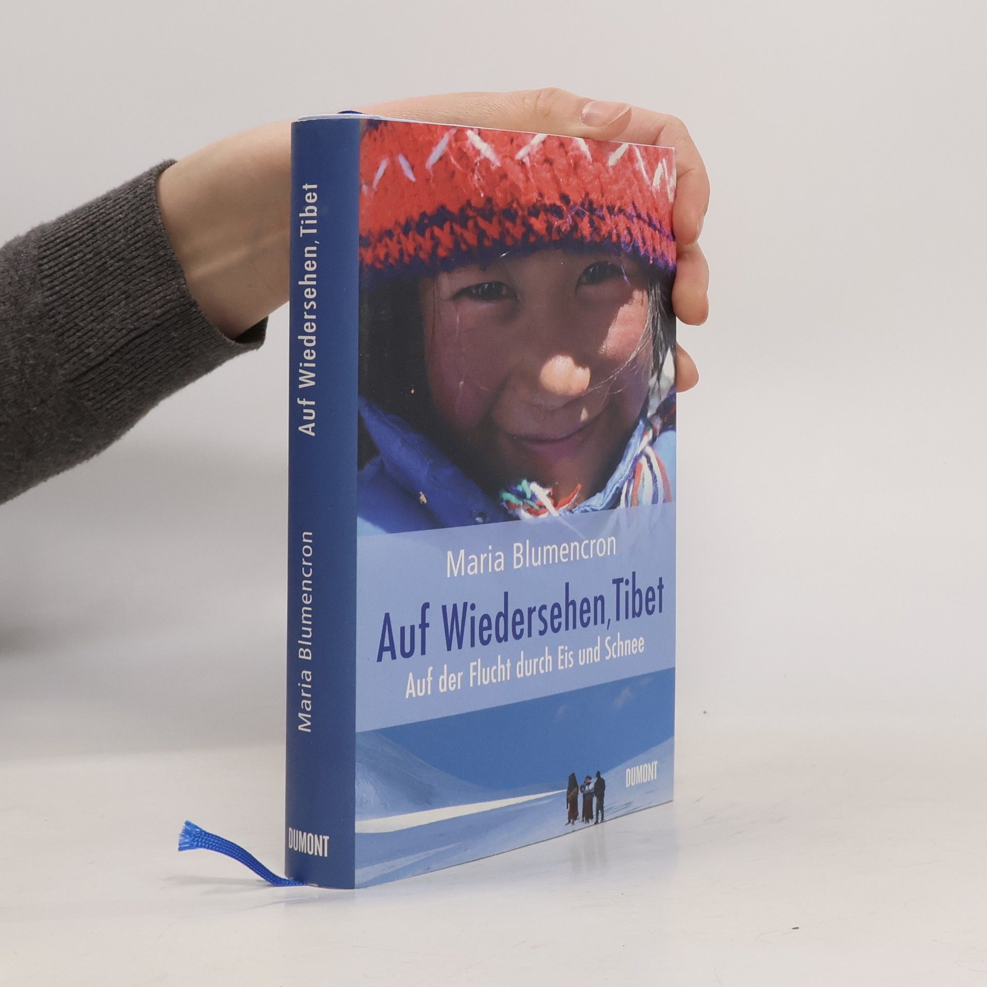 Maria Blumencron Auf Wiedersehen, Tibet