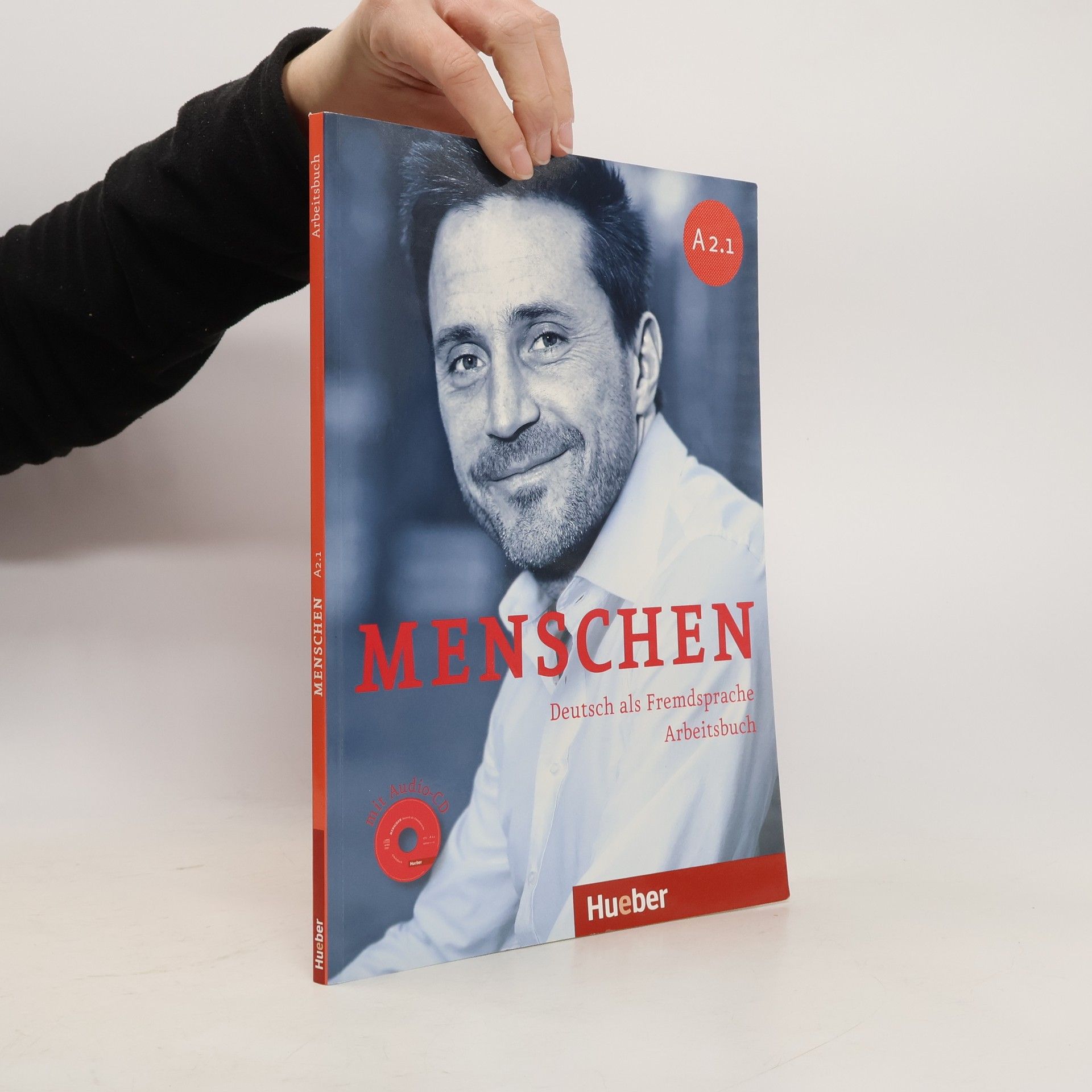 Anna Breitsameter Menschen A2.1 : Arbeitsbuch