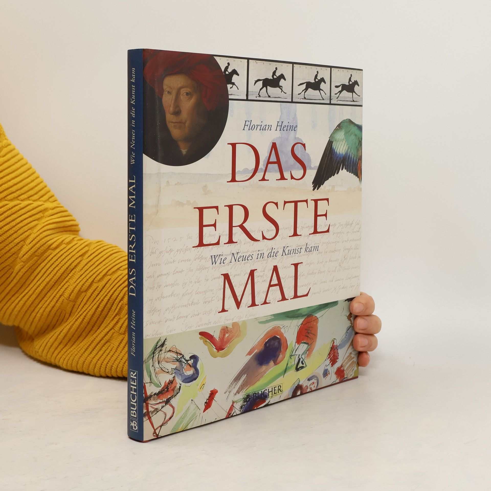 Florian Heine Das erste Mal