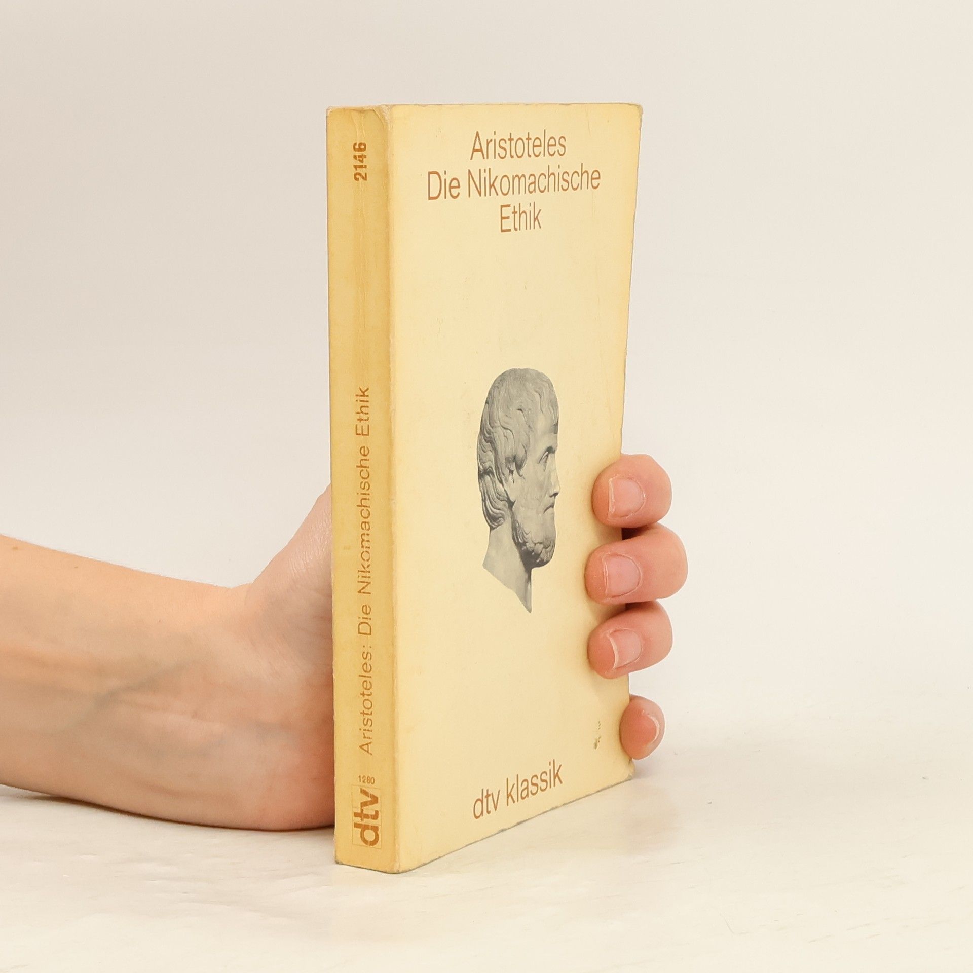 Aristoteles Die Nikomachische Ethik