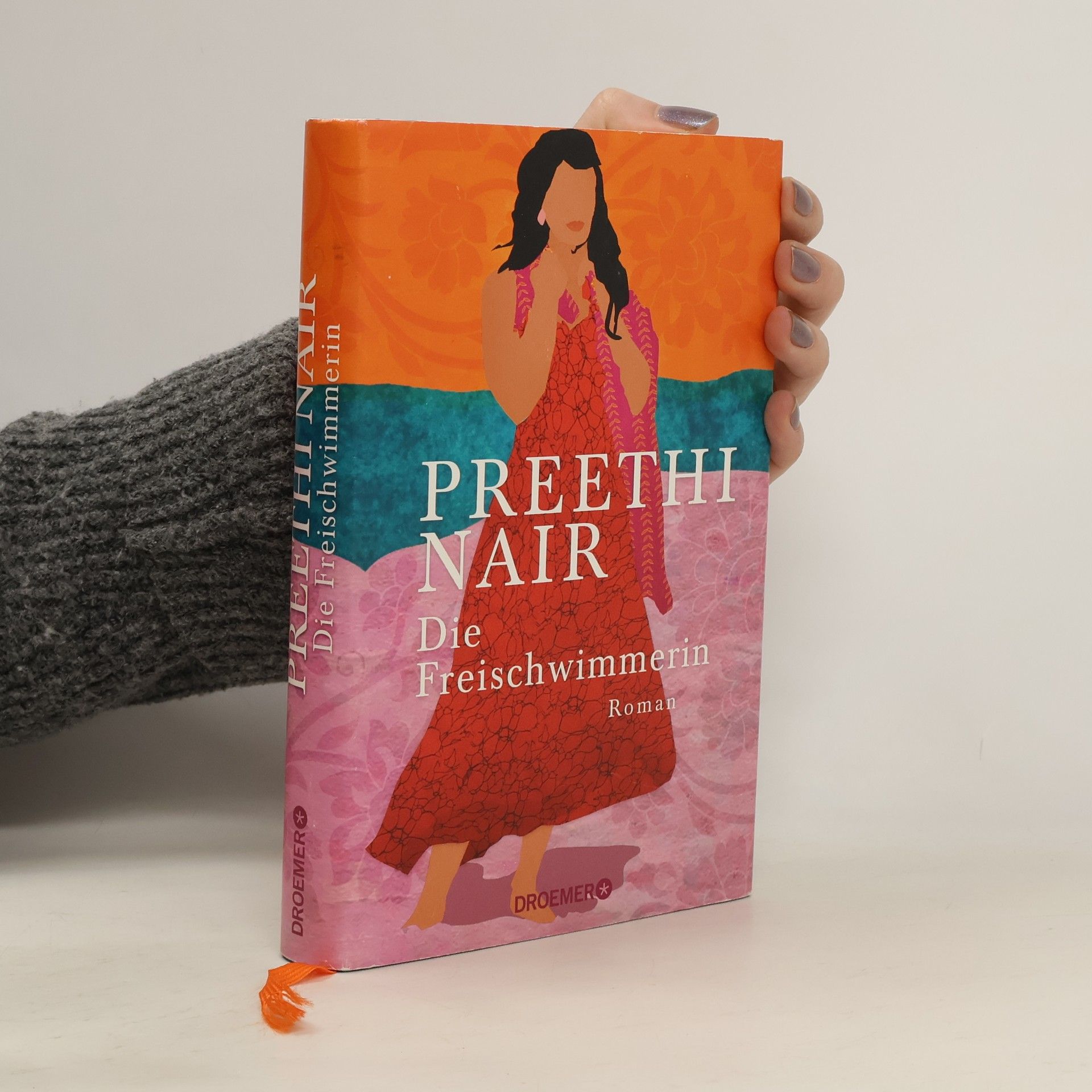 Preethi Nair Die Freischwimmerin