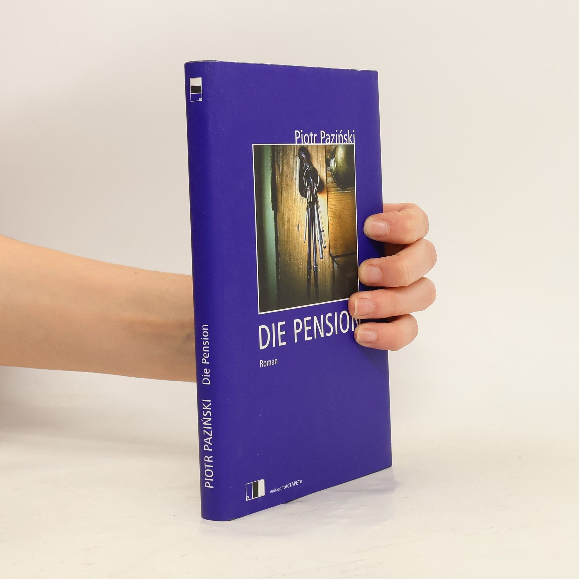 Piotr Paziński Die Pension