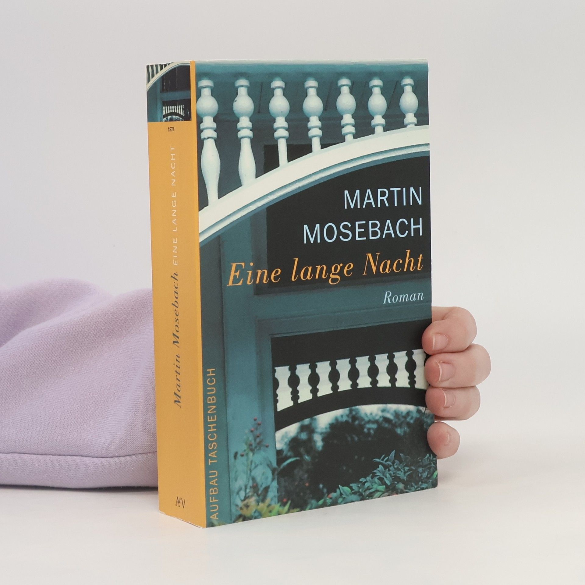 Martin Mosebach Eine lange Nacht