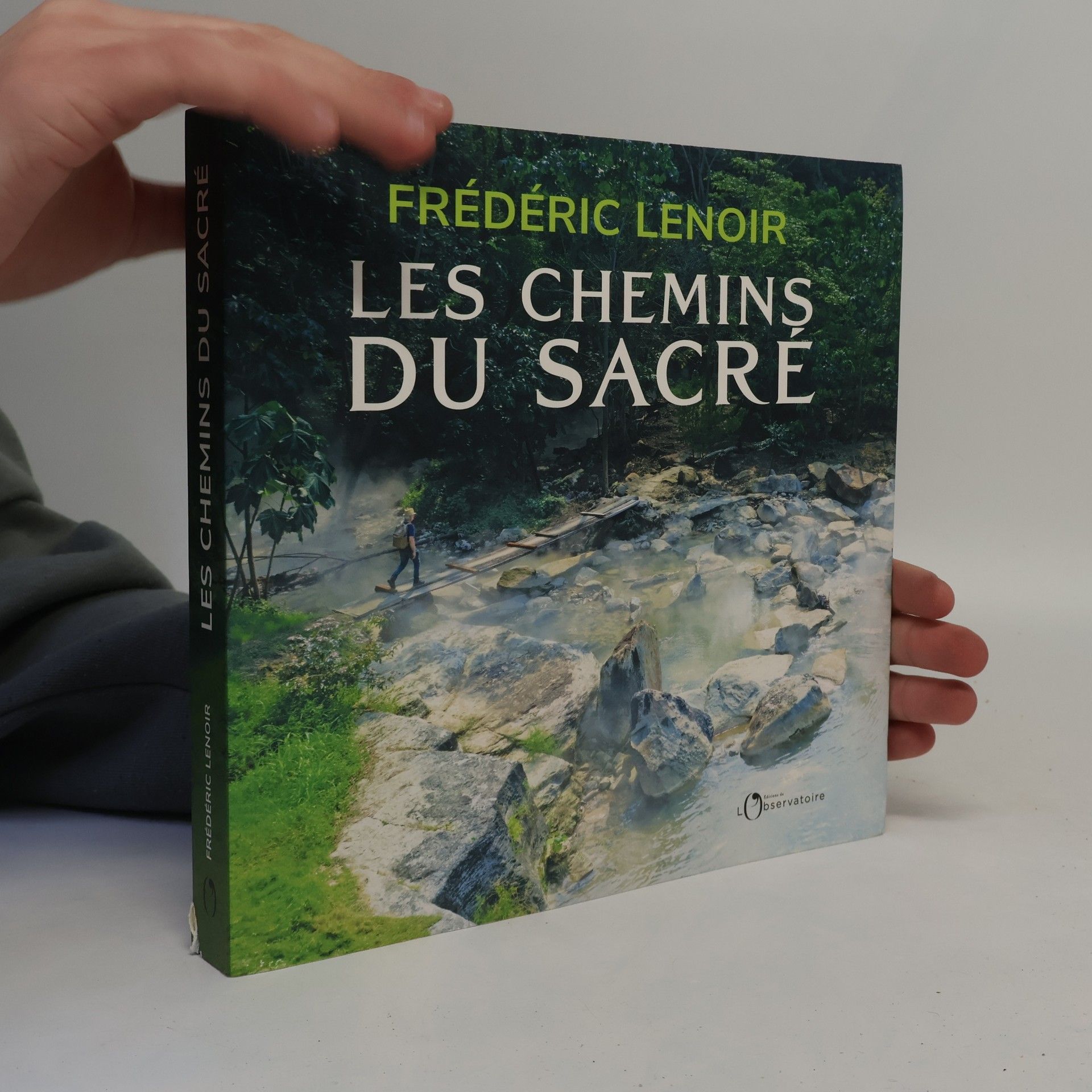 Les chemins du sacré