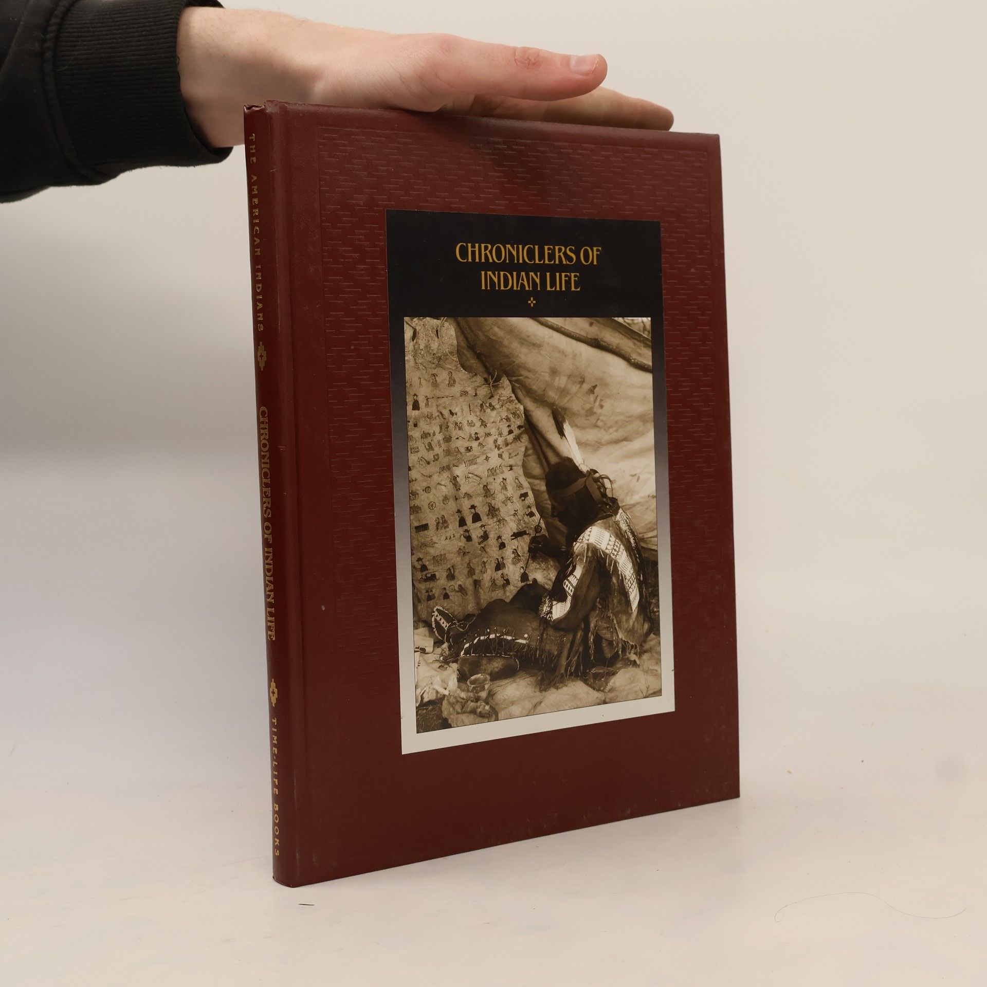 Time-Life Books Chroniclers of Indian Life