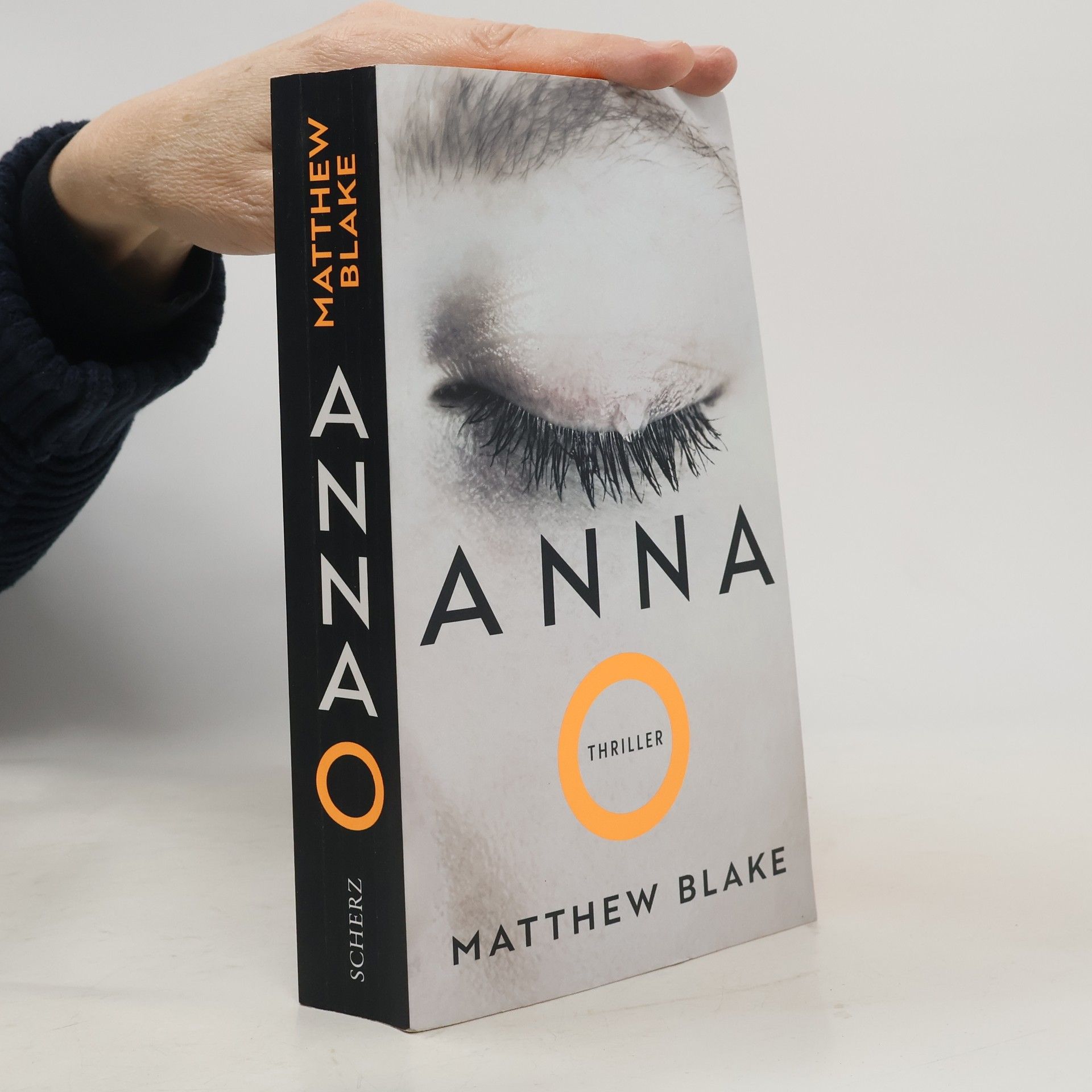 Matthew Blake Anna O.