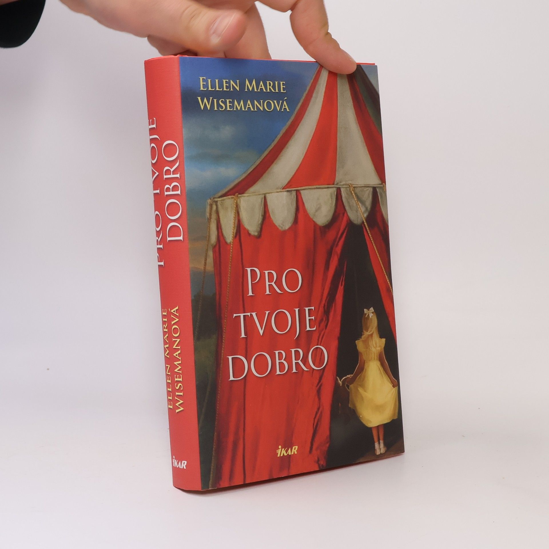 Ellen Marie Wiseman Pro tvoje dobro