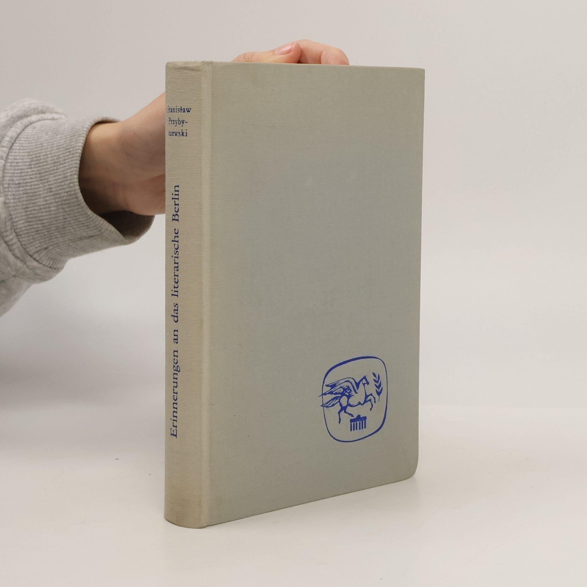 Stanislaw Przybyszewski Erinnerungen an das literarische Berlin