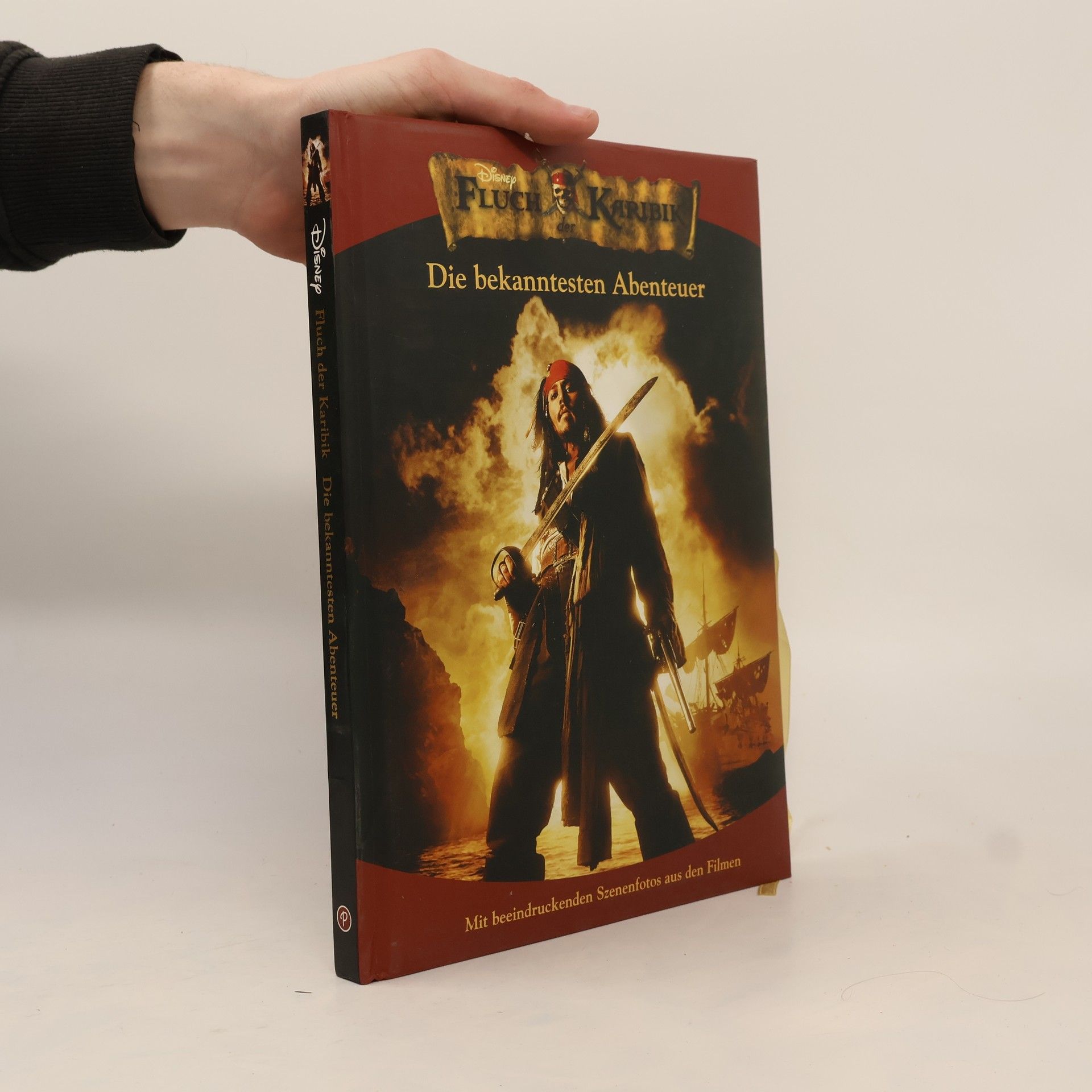 Various authors Fluch der Karibik