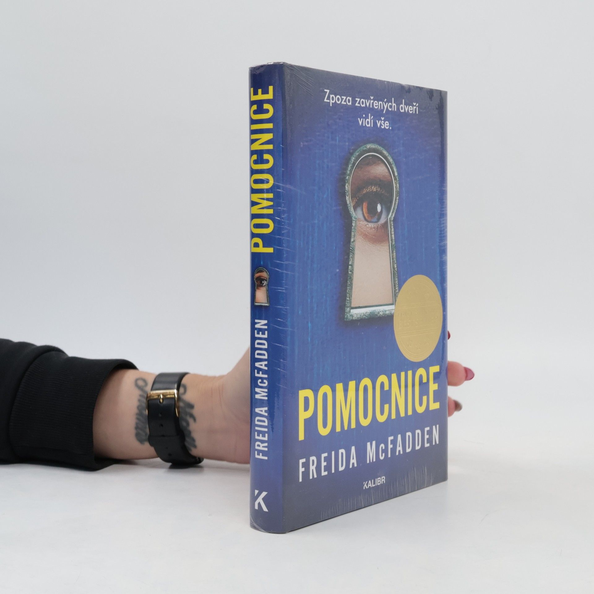 Freida McFadden Pomocnice