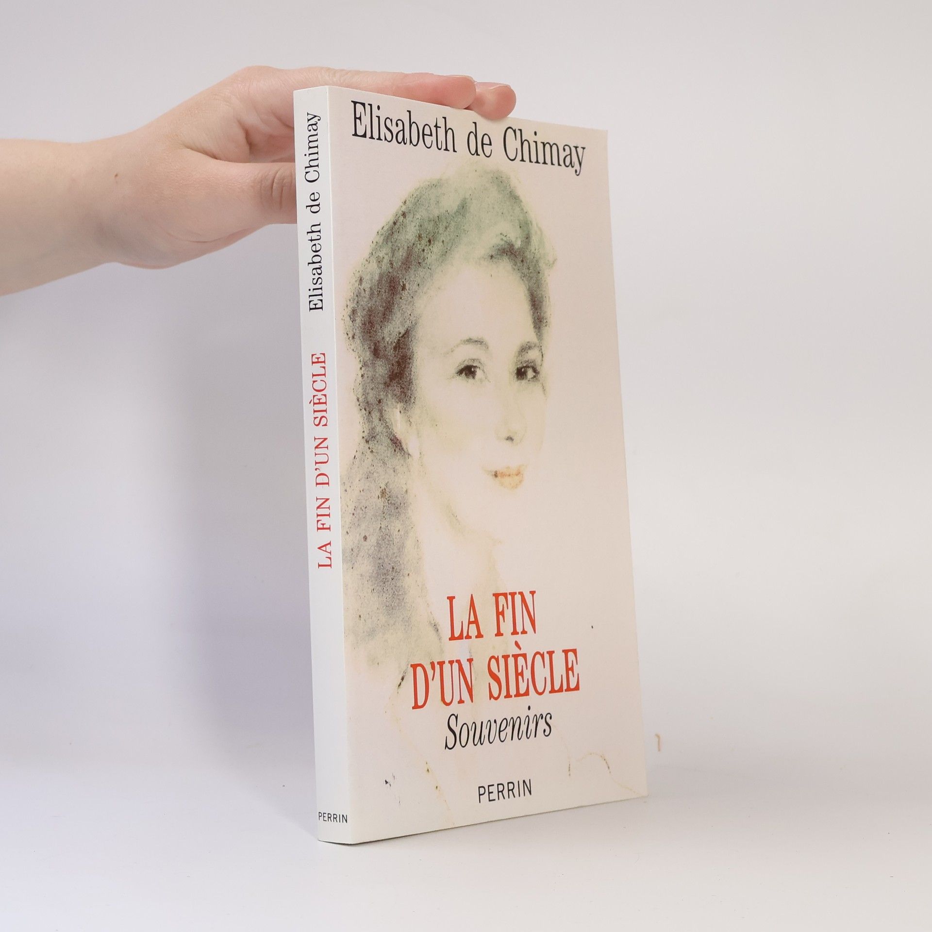 Elisabeth de Chimay La fin d'un siècle