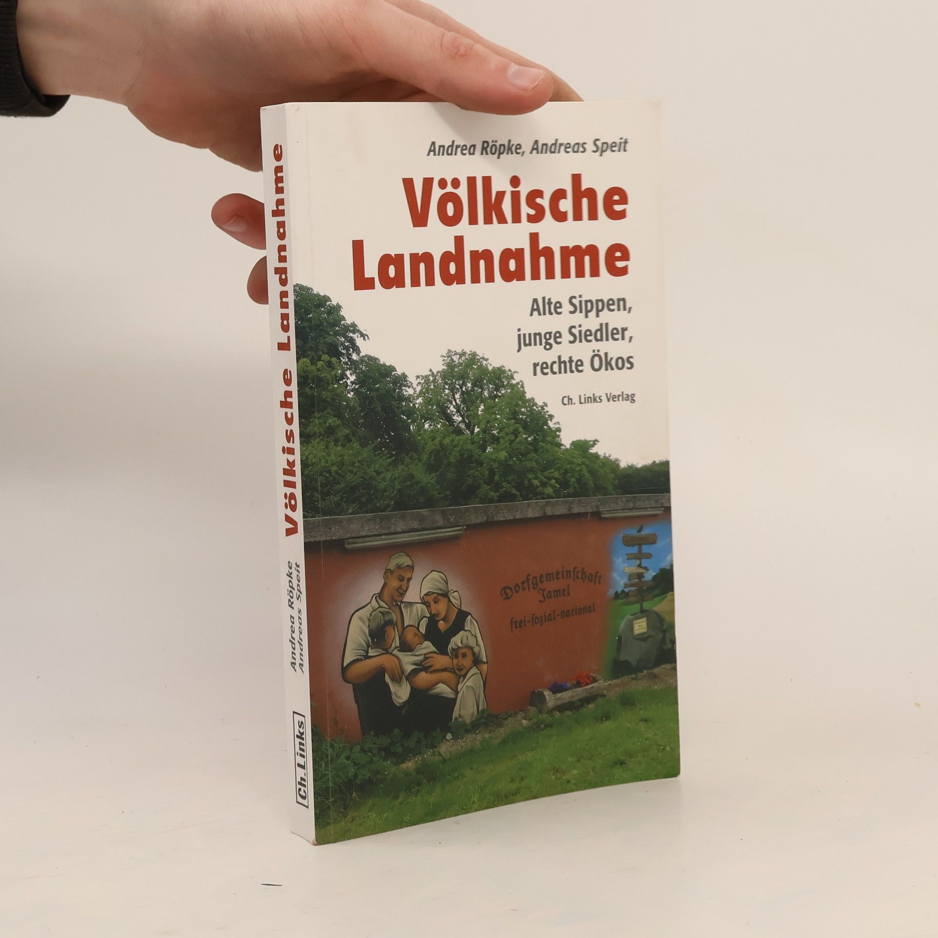 Völkische Landnahme