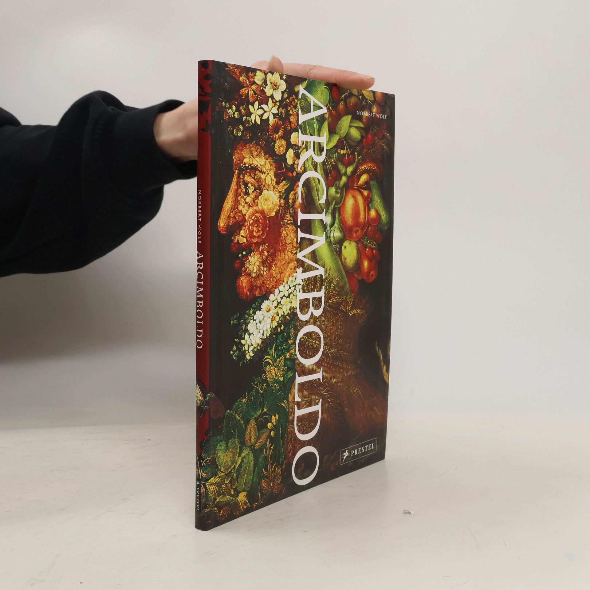 Norbert Wolf Giuseppe Arcimboldo