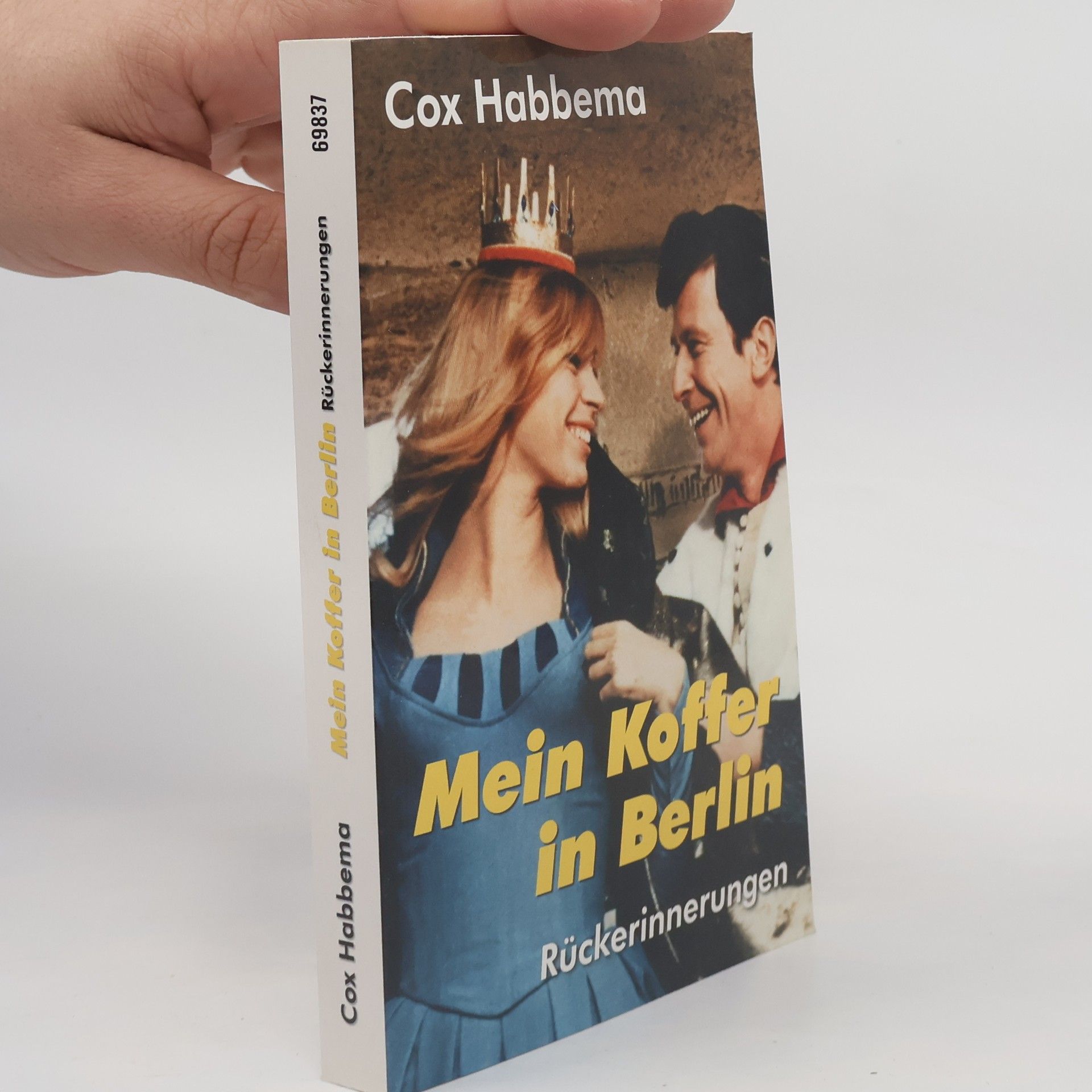 Cox Habbema Mein Koffer in Berlin