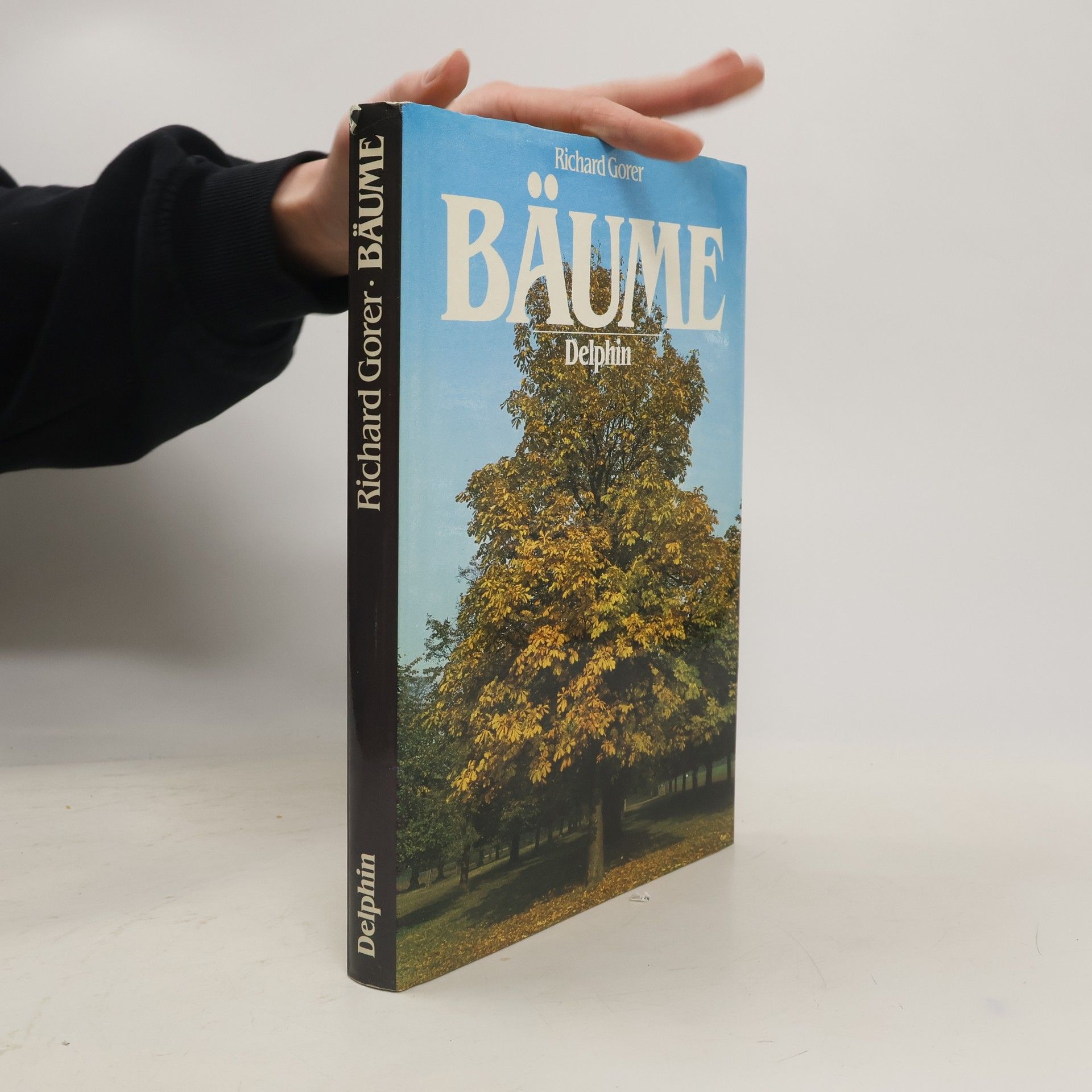 Richard Gorer Bäume