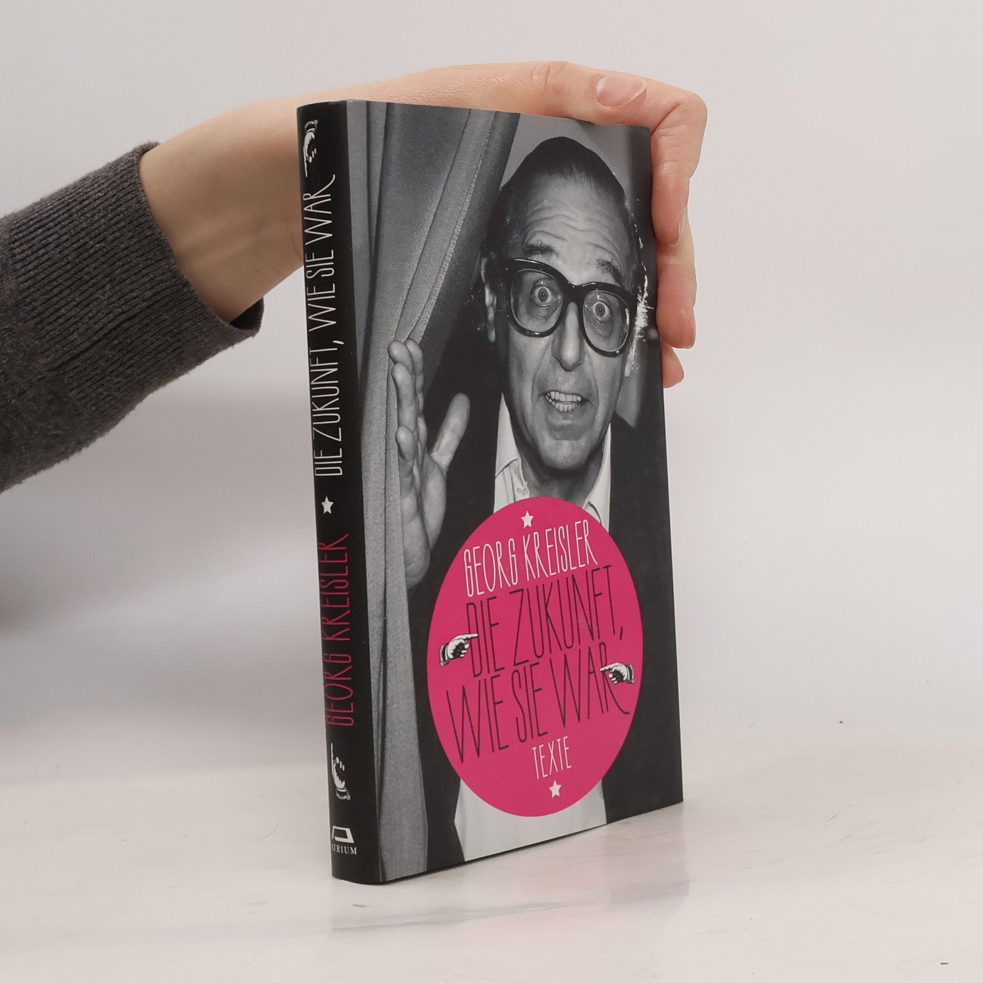 Georg Kreisler Die Zukunft, wie sie war