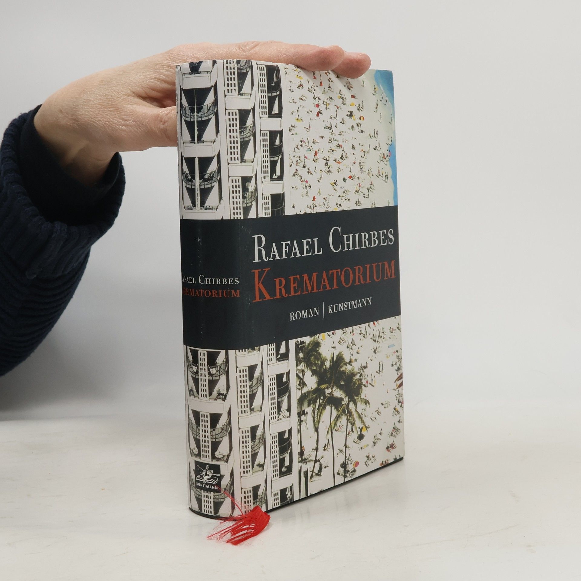 Rafael Chirbes Krematorium