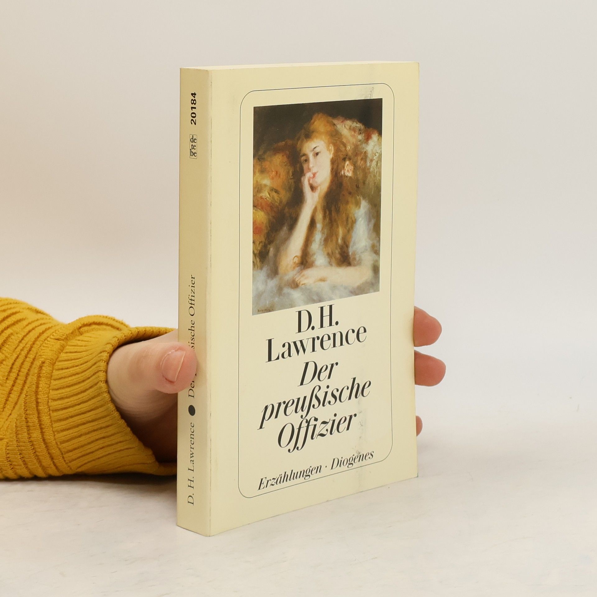 D. H. Lawrence Der preussische Offizier. Erzählungen