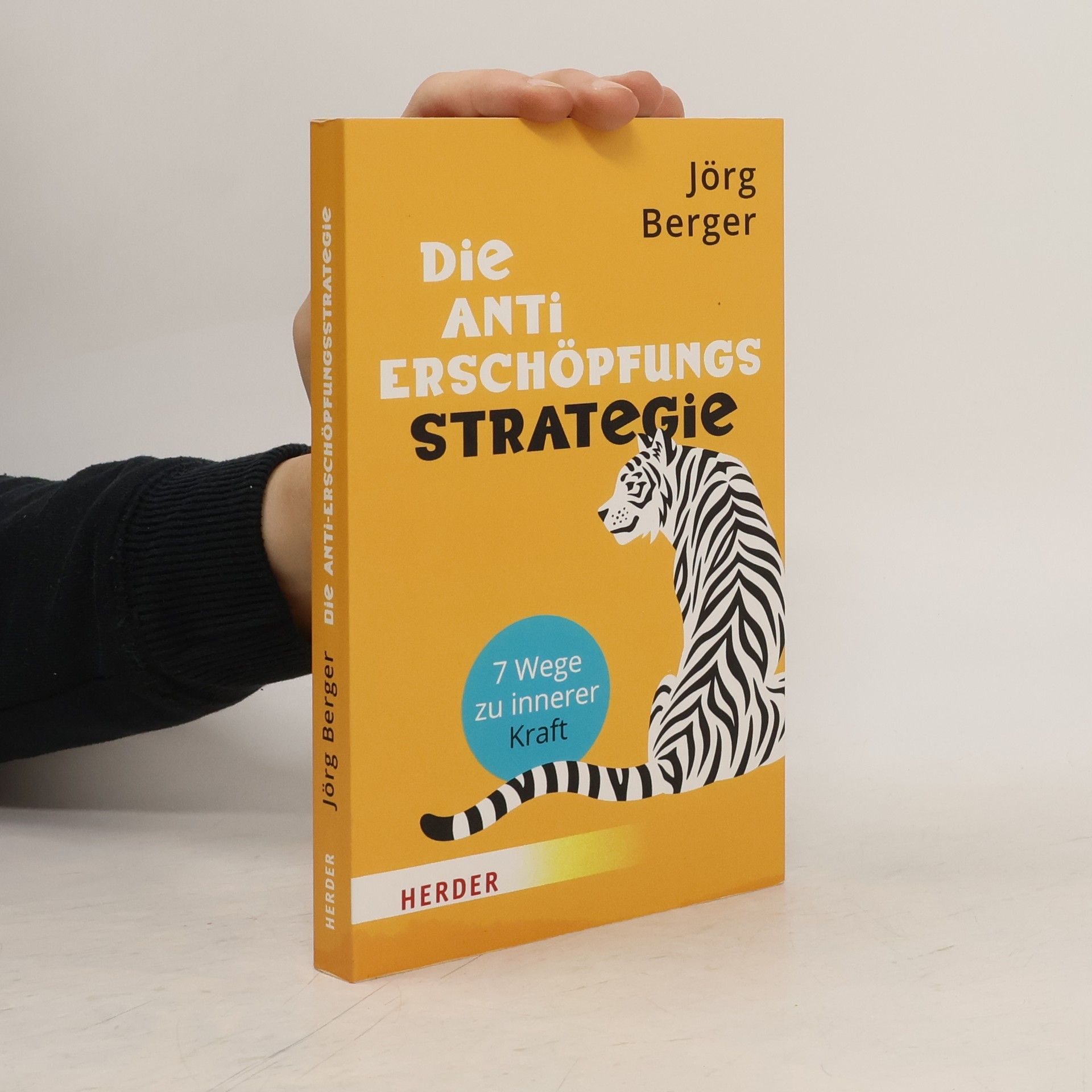 Die Anti-Erschöpfungsstrategie