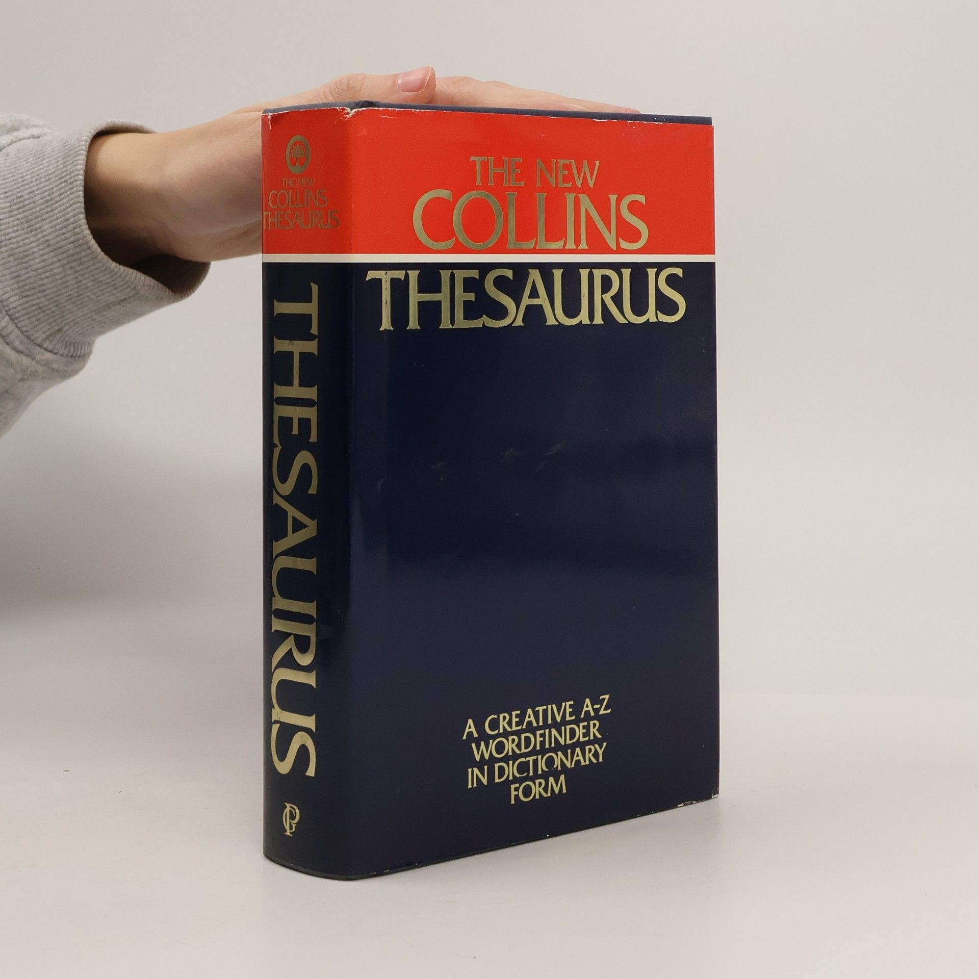 Autores varios The New Collins Thesaurus