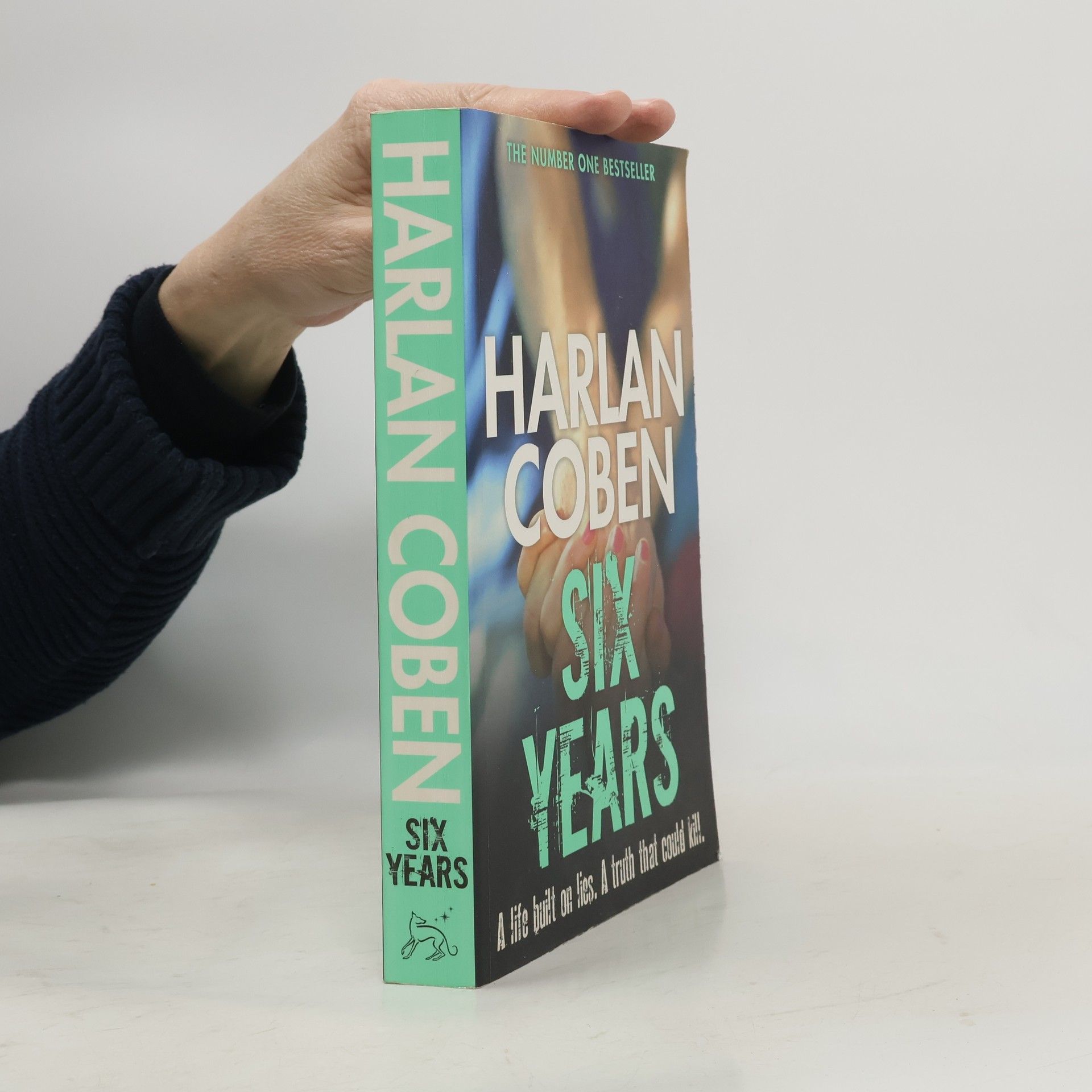 Harlan Coben Six Years