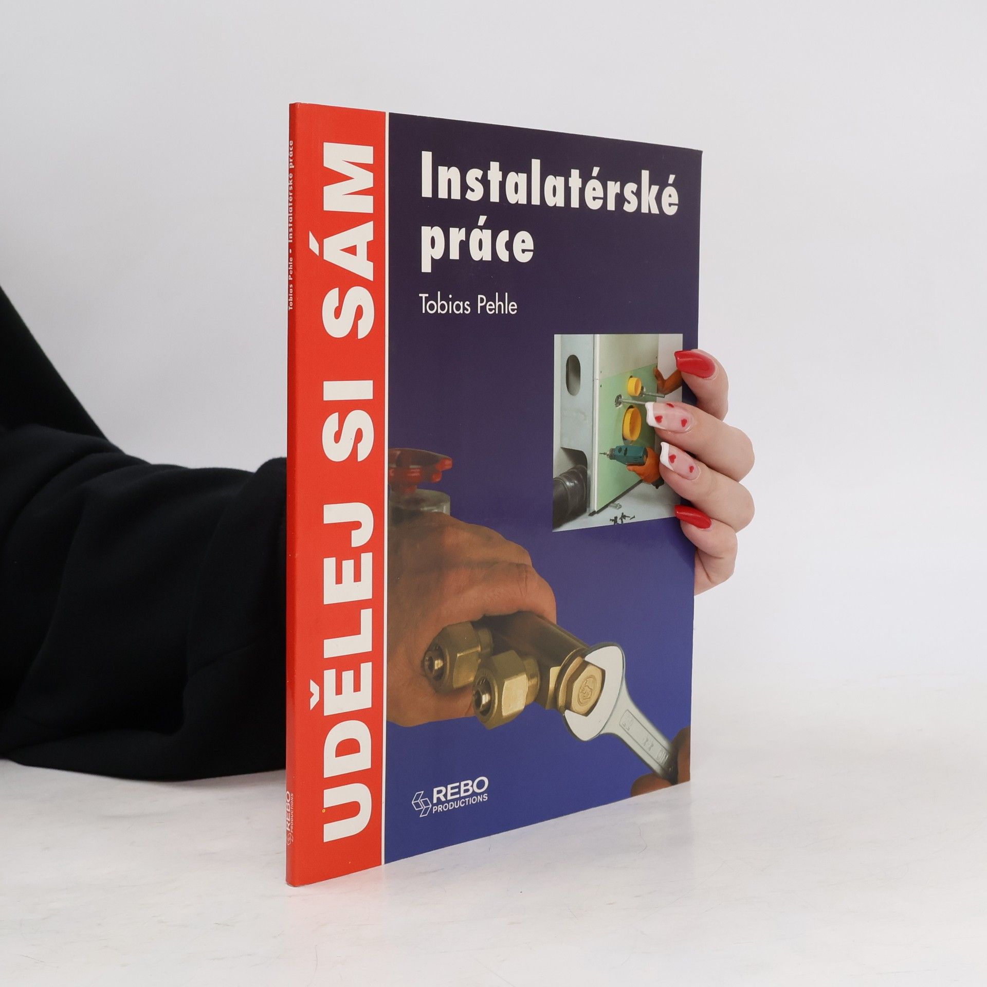 Pehle Tobias Instalatérské práce