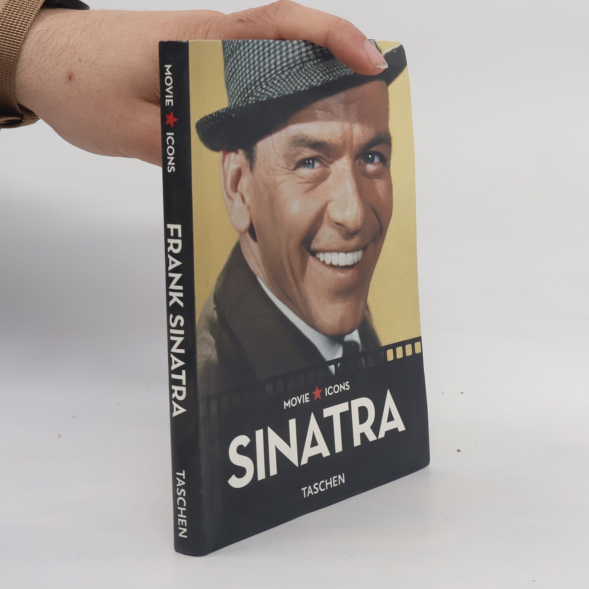 Alain Silver Sinatra
