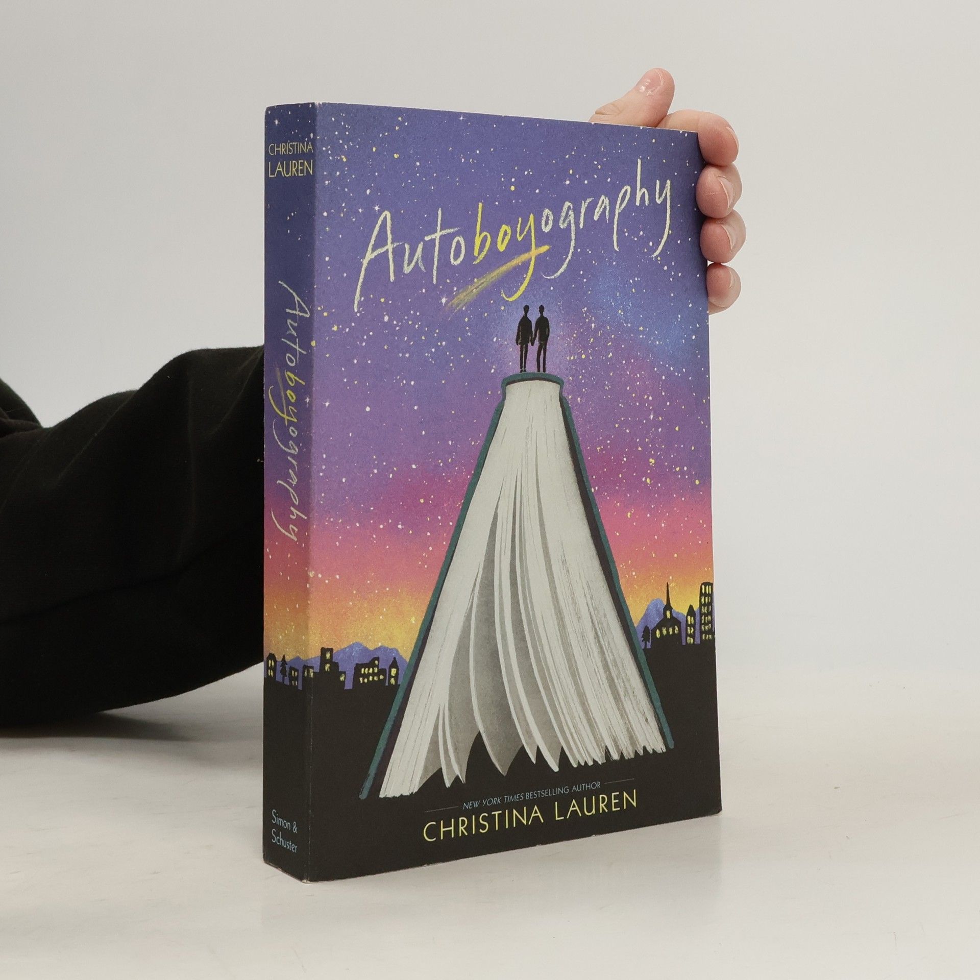 Christina Lauren Autoboyography