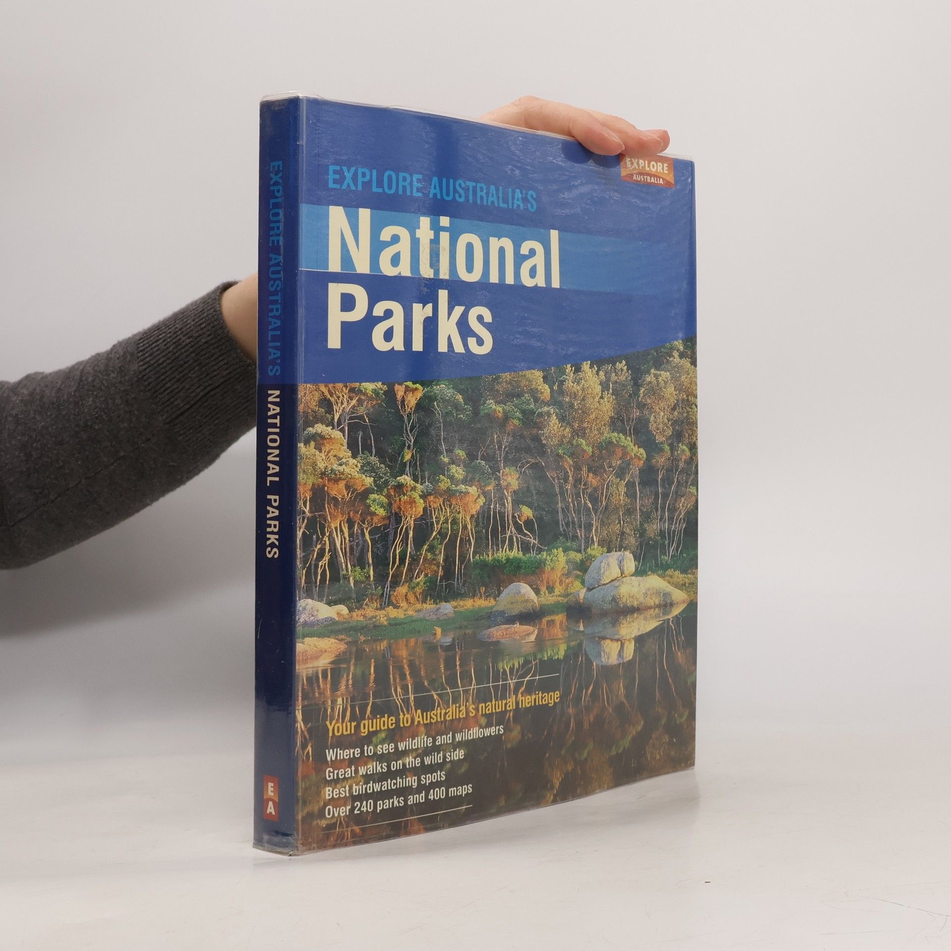 Explore Australia's National Parks