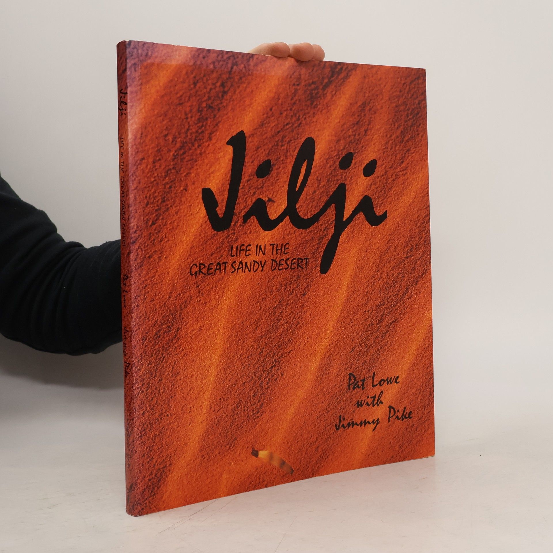 Patricia Löwe Jilji