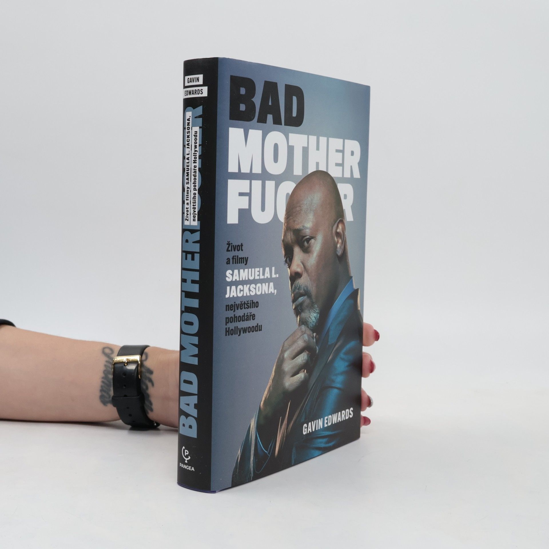 Gavin Edwards Bad motherfucker