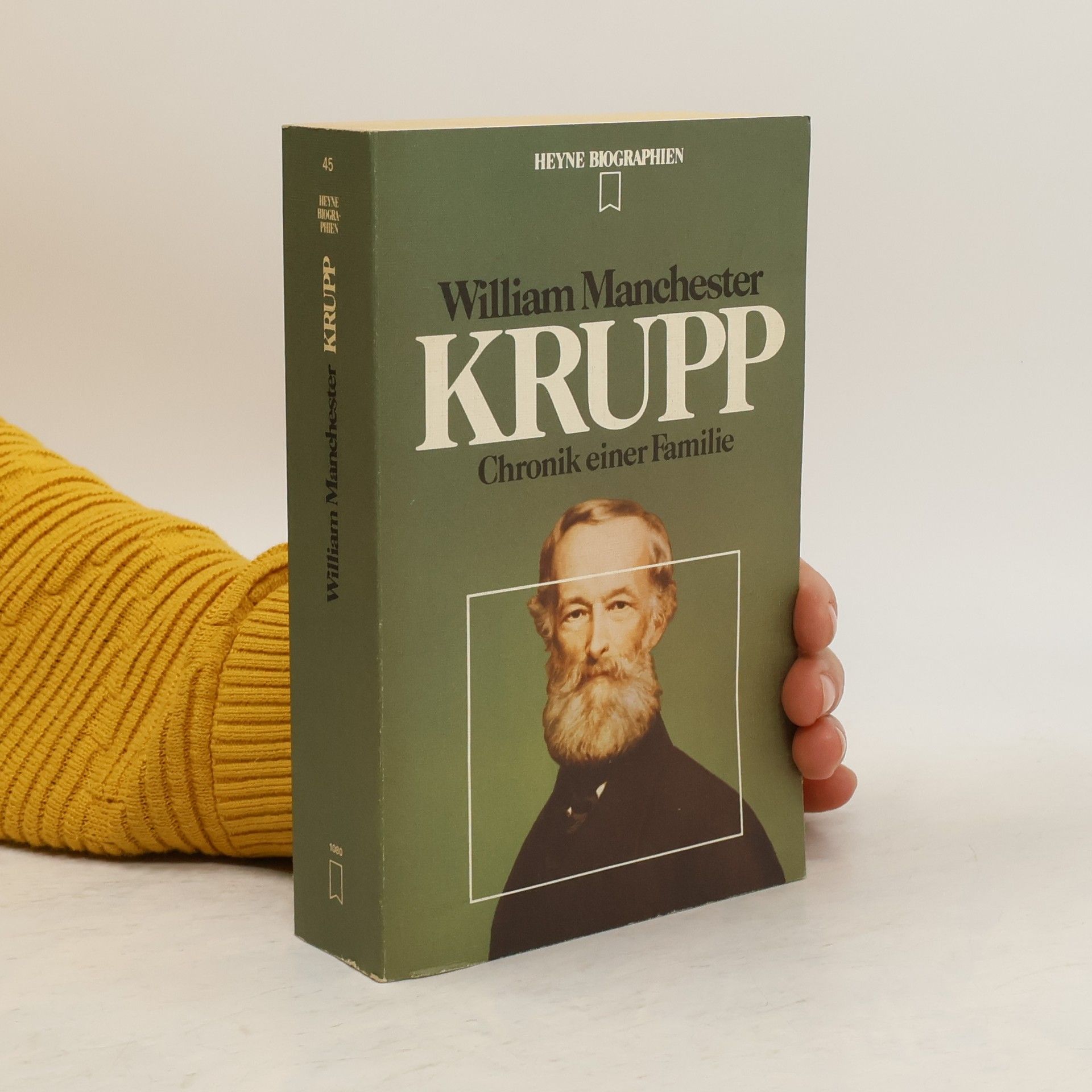 William Manchester Krupp