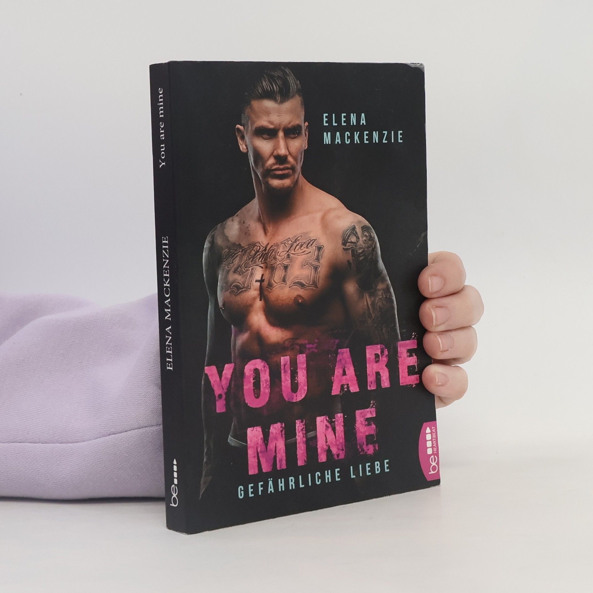 Elena MacKenzie You Are Mine - Gefährliche Liebe