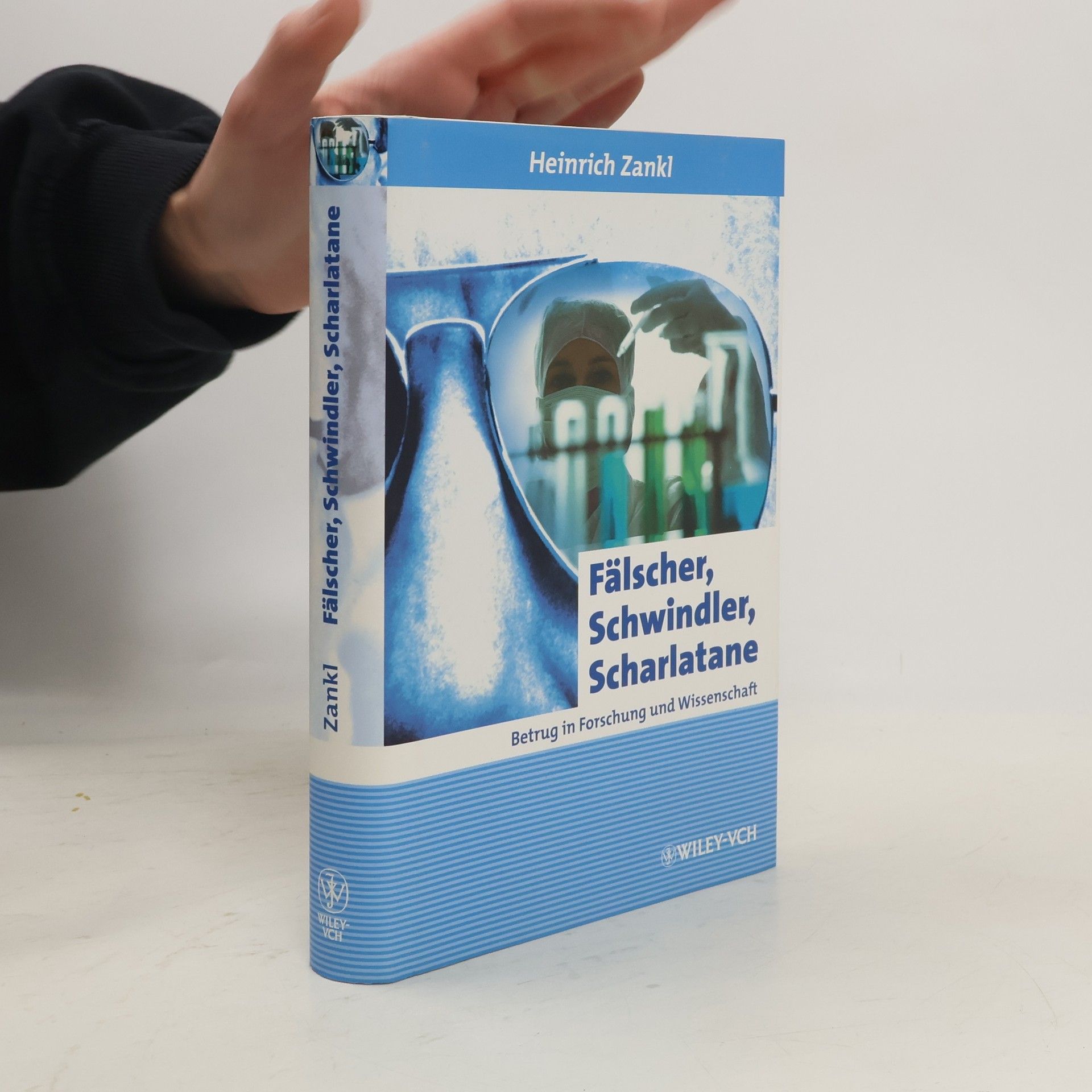 Fälscher, Schwindler, Scharlatane