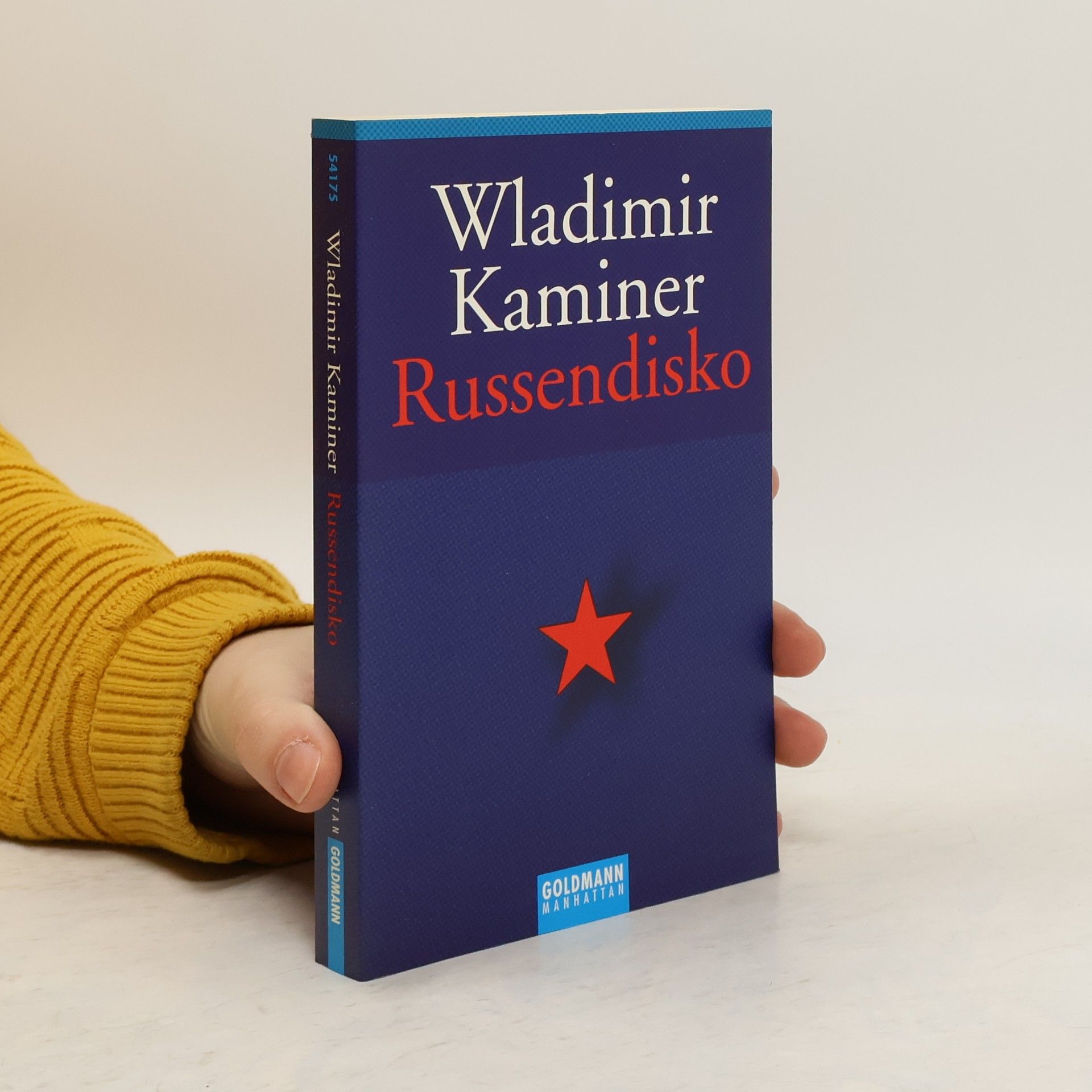 Wladimir Kaminer Russendisko